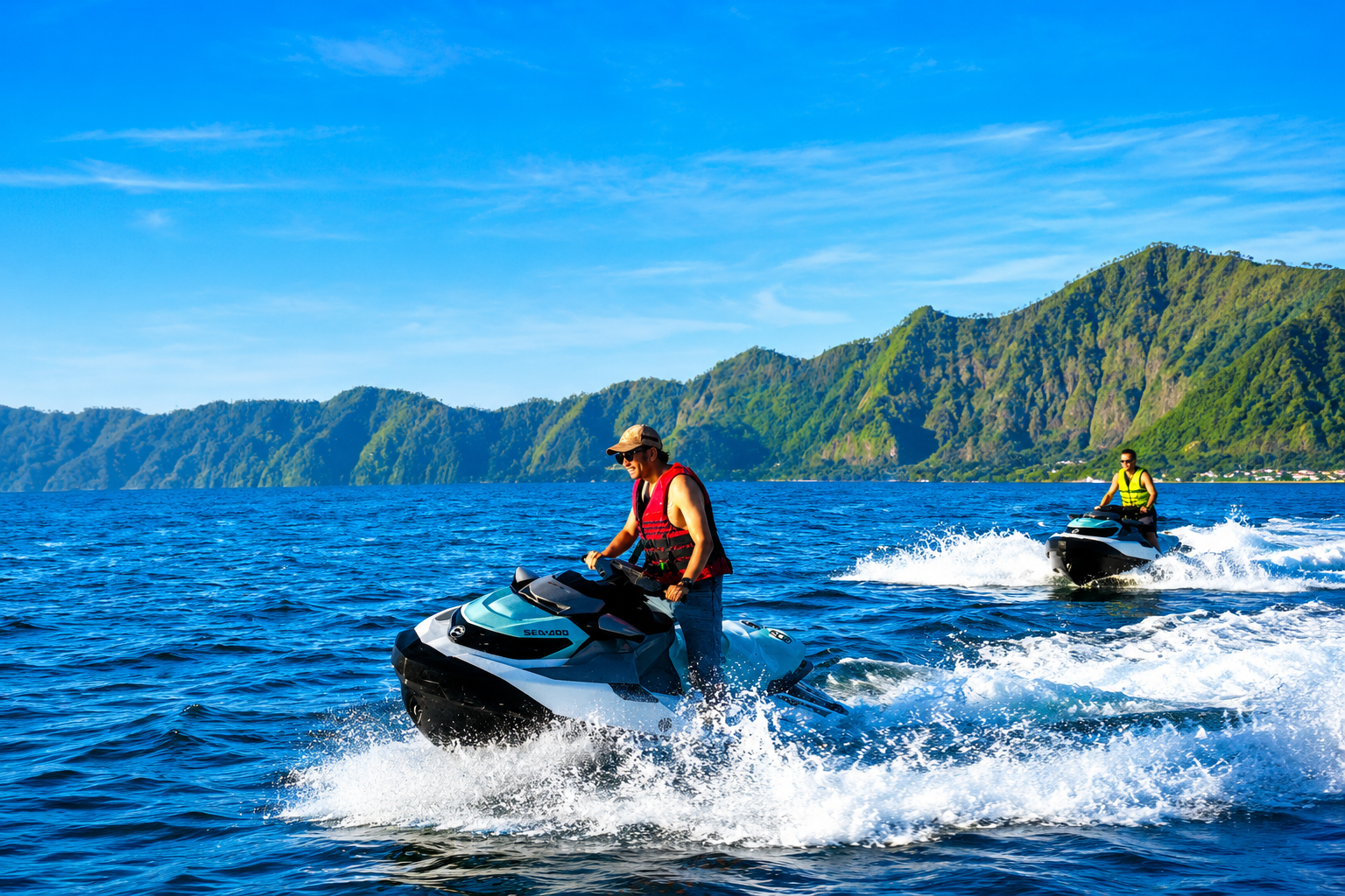 Mount Batur Sunrise ATV Adventure with Breakfast