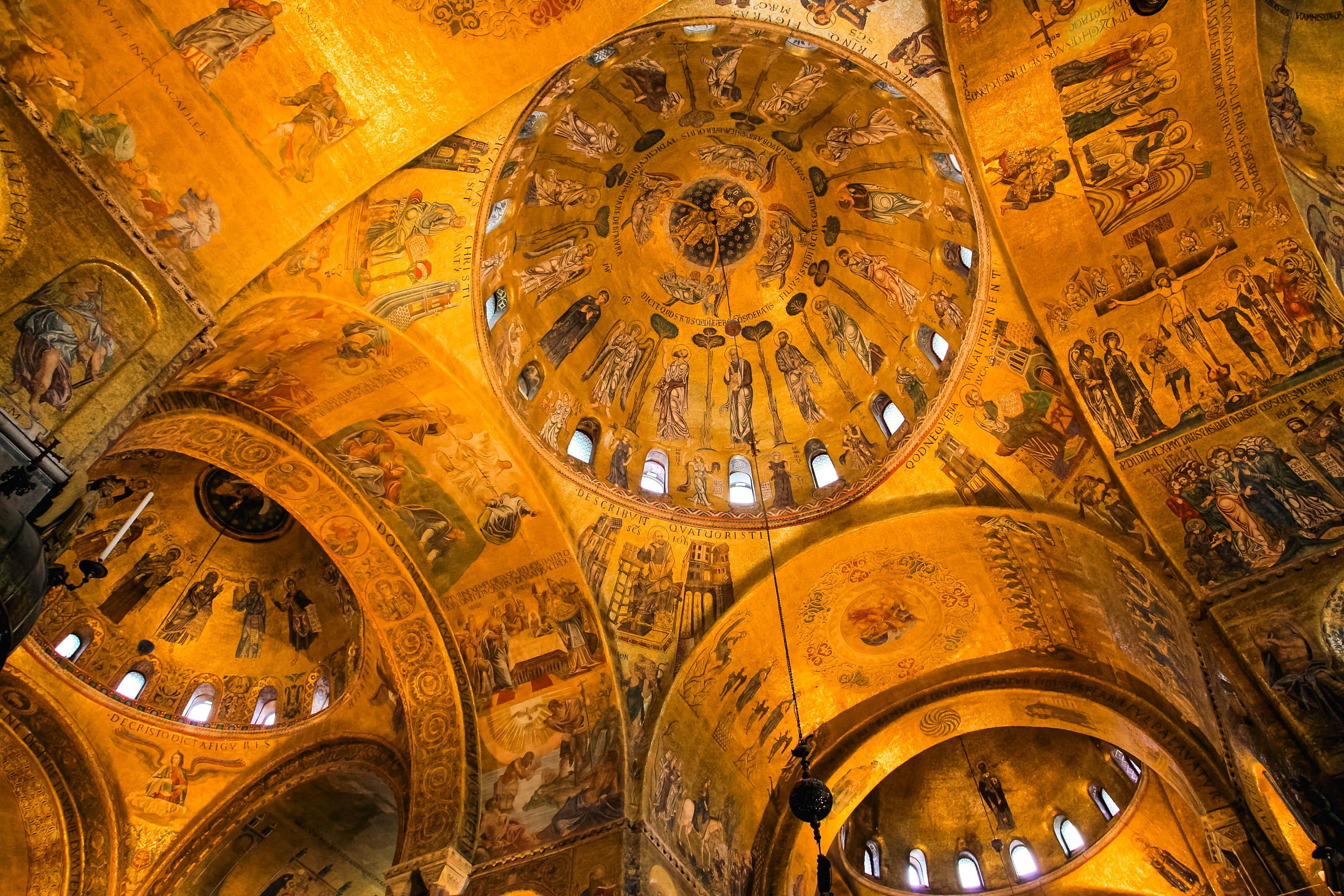 Venice Highlights: Doge’s Palace & St. Mark’s Basilica Guided Tours & Tickets