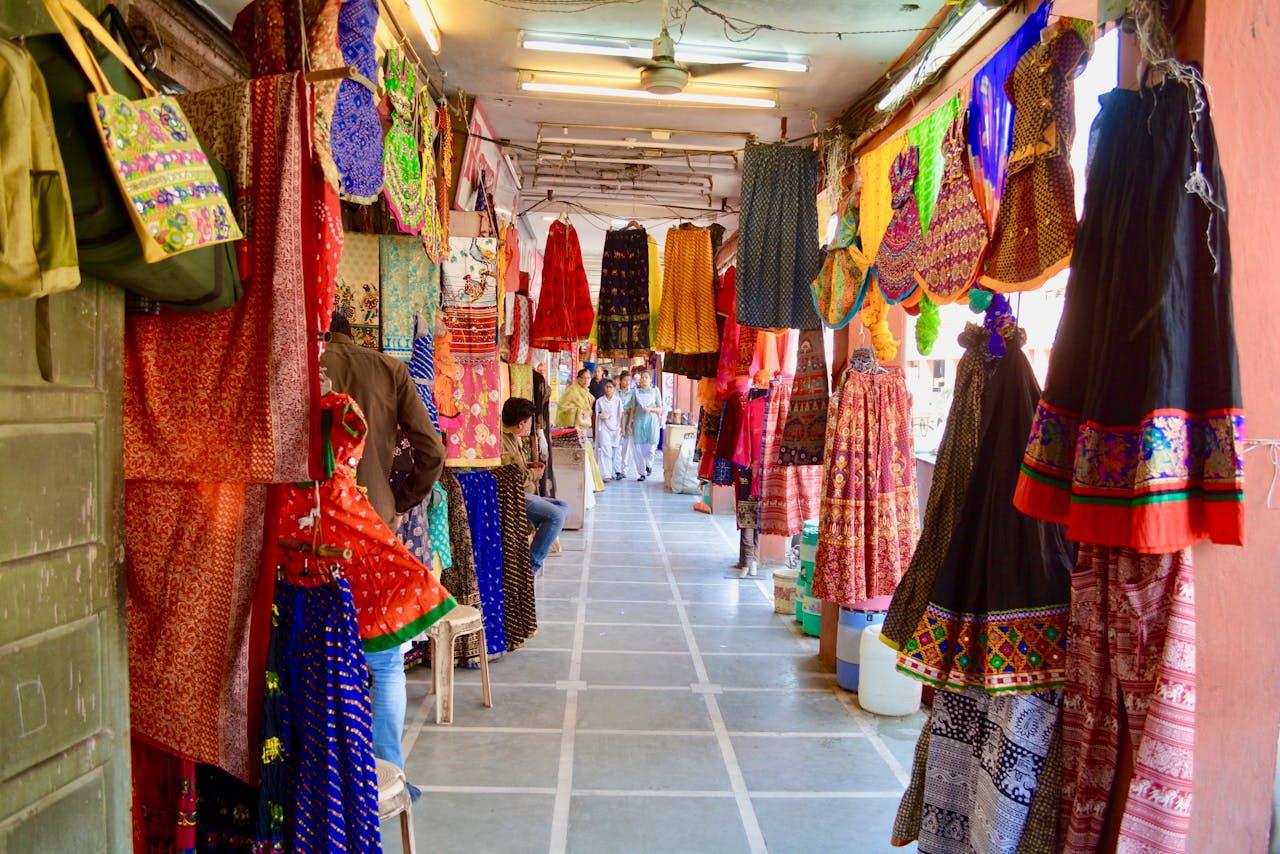 Delhi Private Local Shopping Expedition