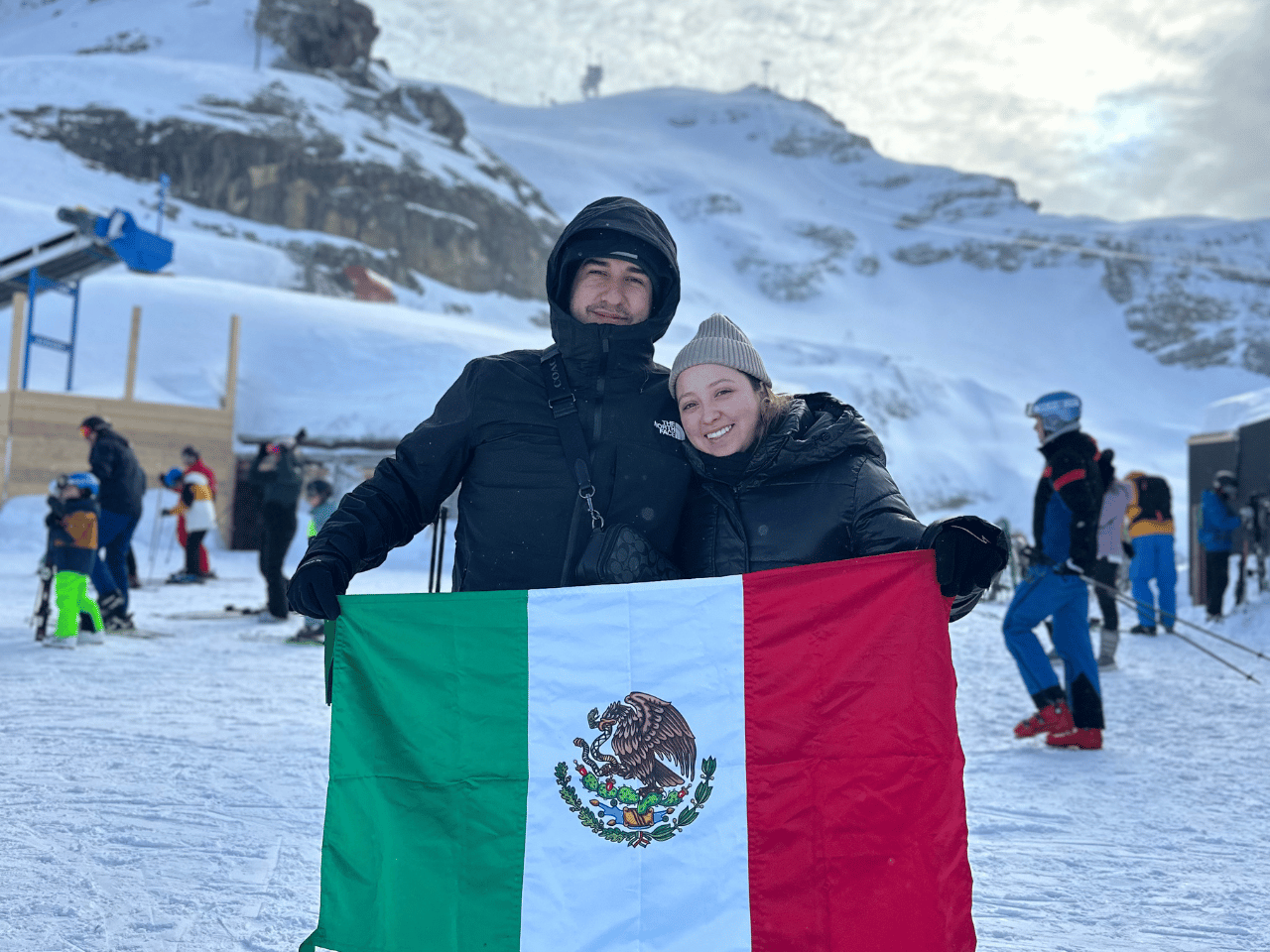 Private Alpine Excursion: Mount Titlis & Lucerne