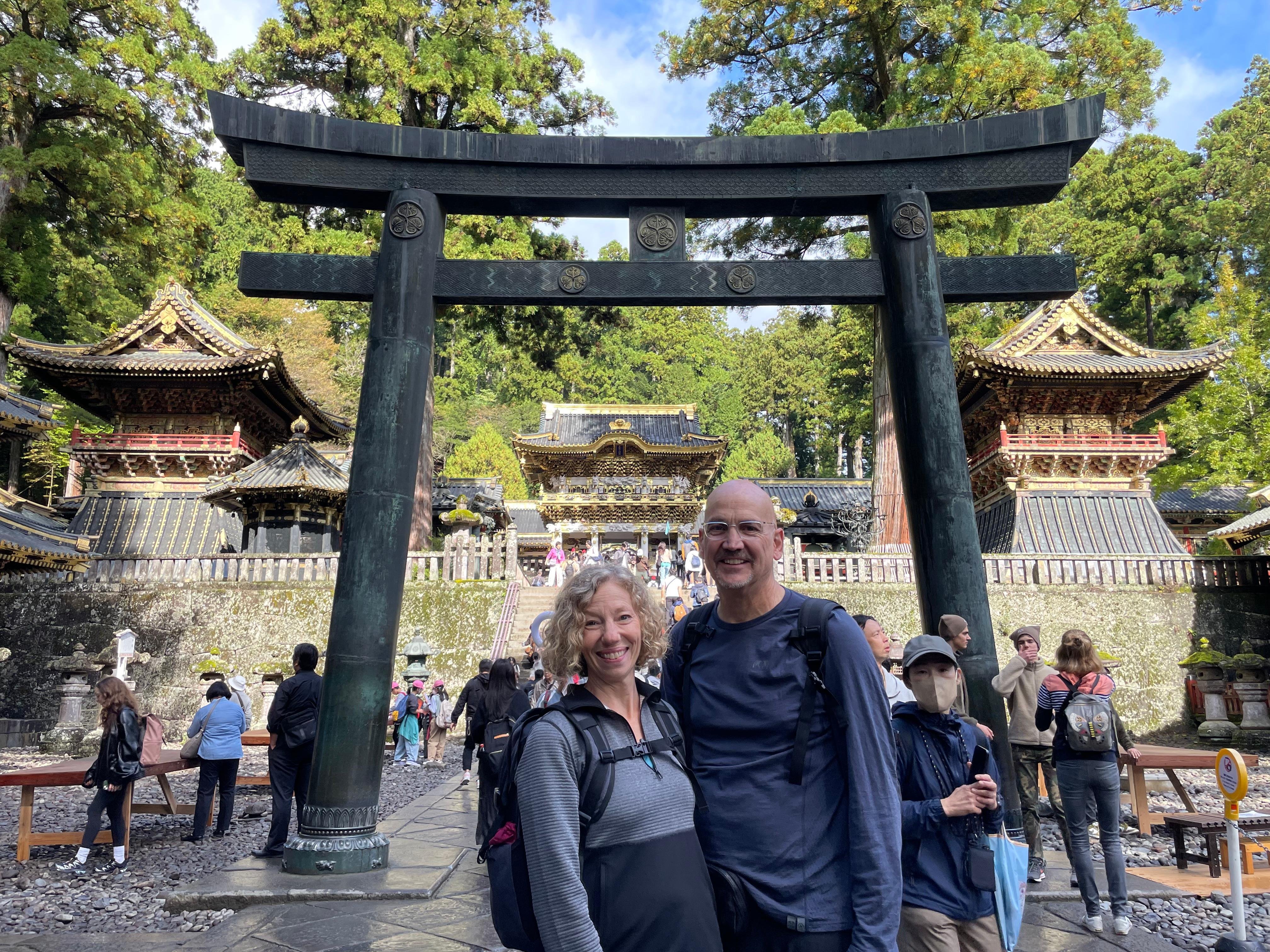 Nikko Private Walking Tour with Local Guide
