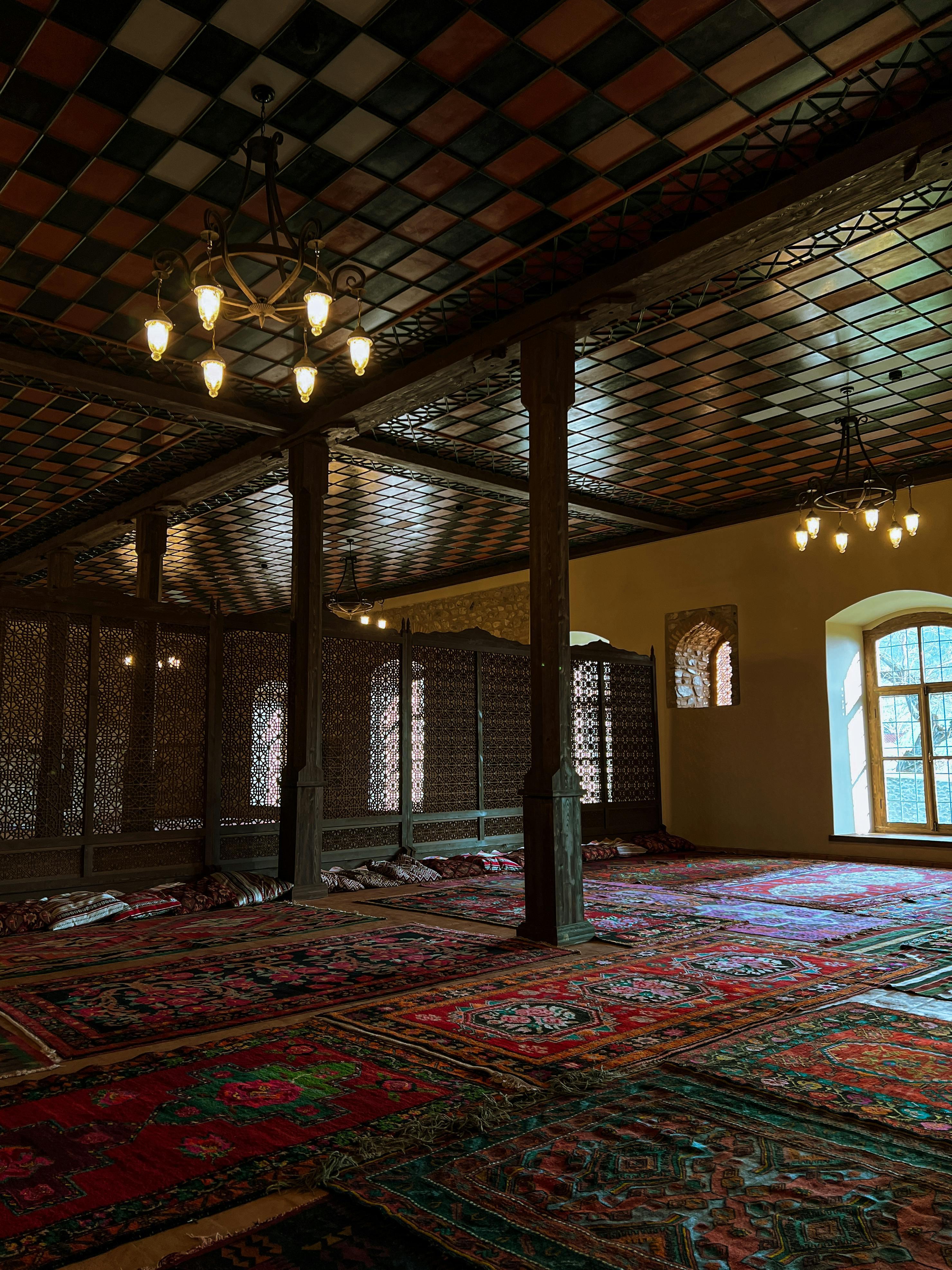 Full-Day Sheki Cultural Experience from Baku