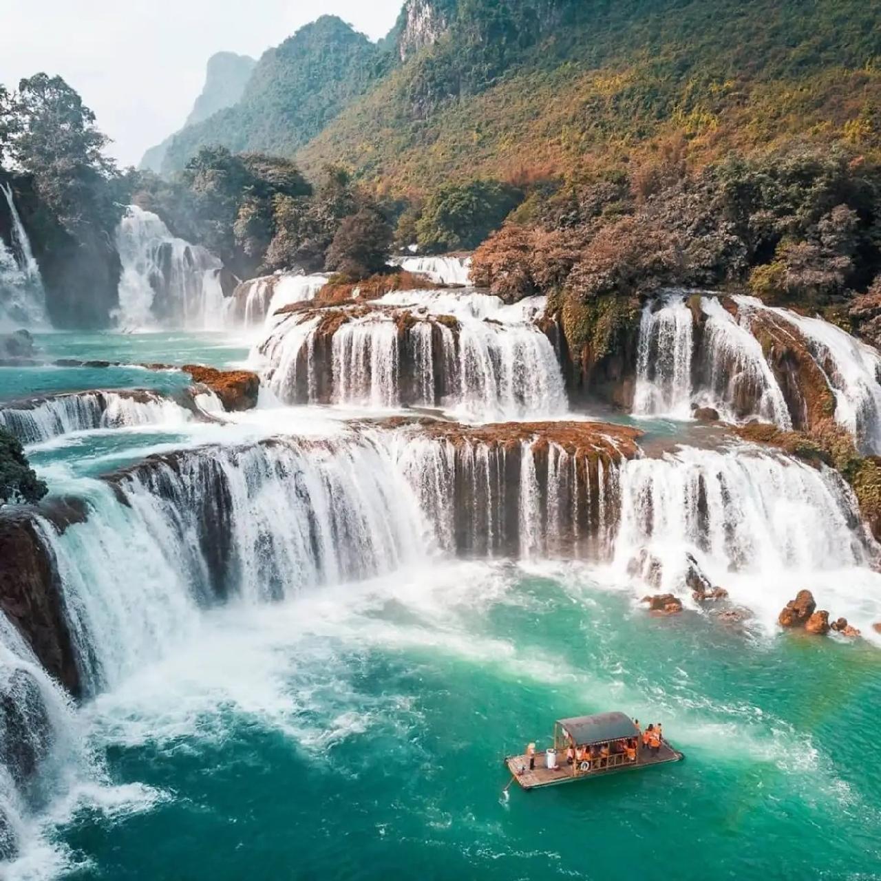 2-Day Ban Gioc Waterfall & Cao Bang Cultural Adventure