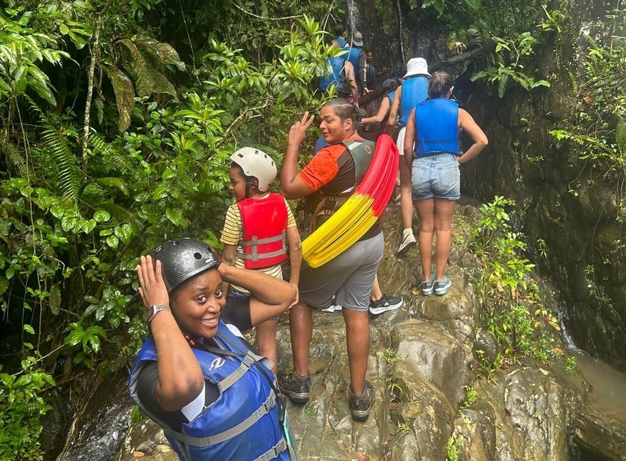 Private El Yunque Rainforest Expedition from San Juan