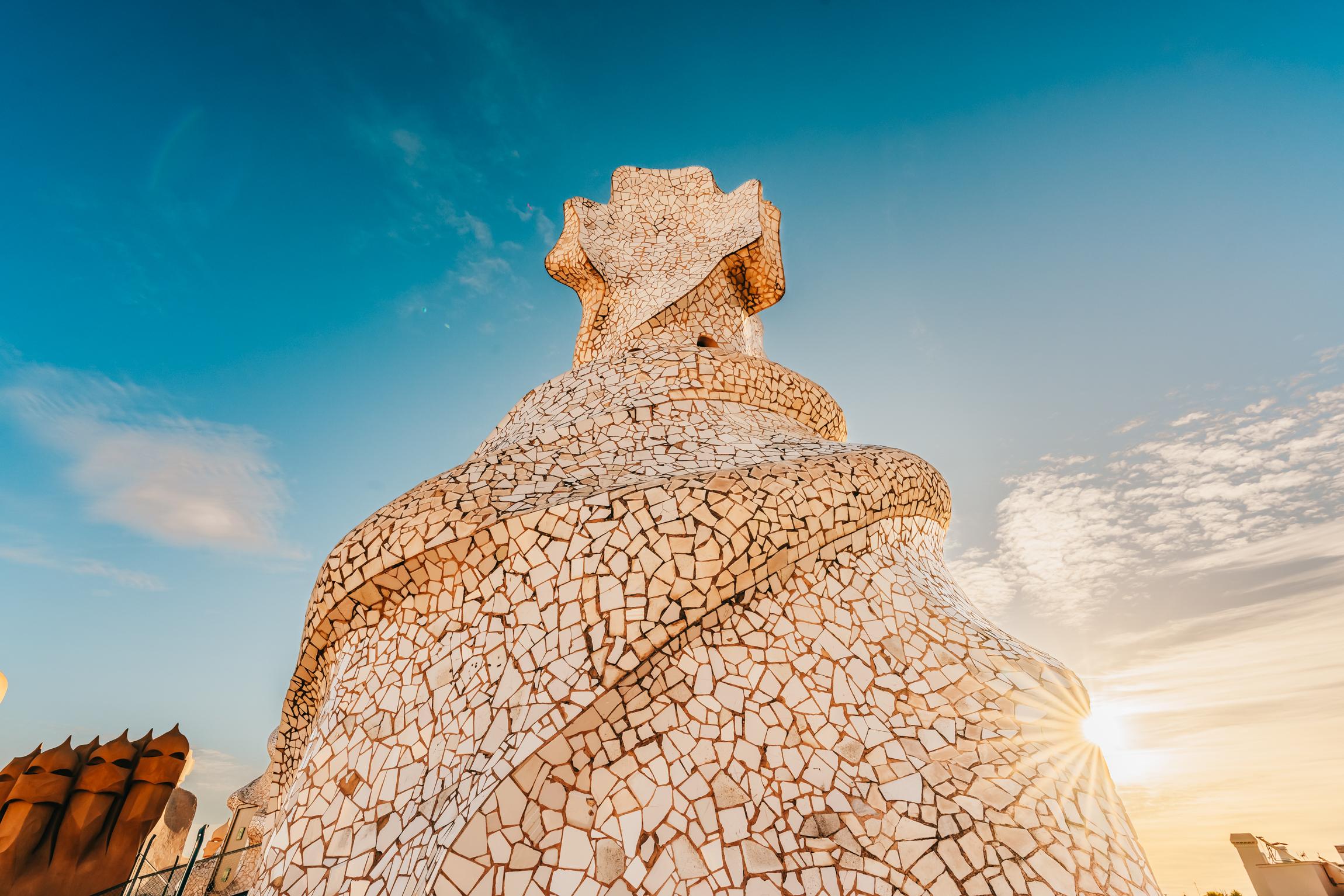 Casa Milà guided tour — La Pedrera Barcelona — image 14