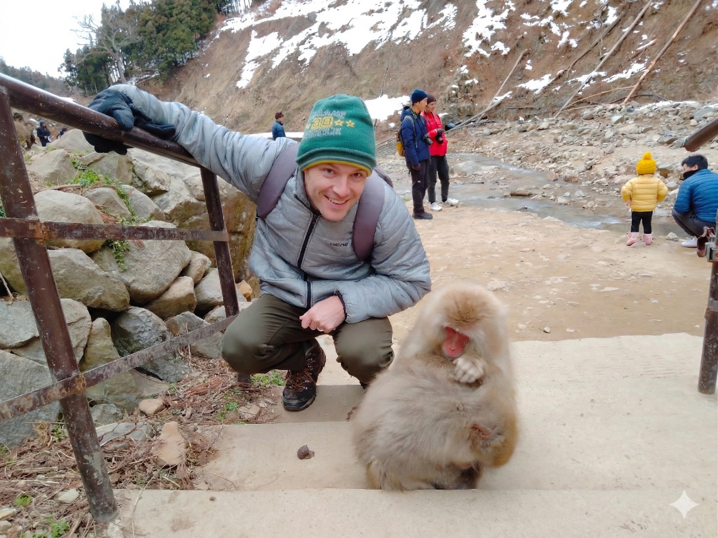 Nagano Snow Monkey & Obuse Cultural Day Tour