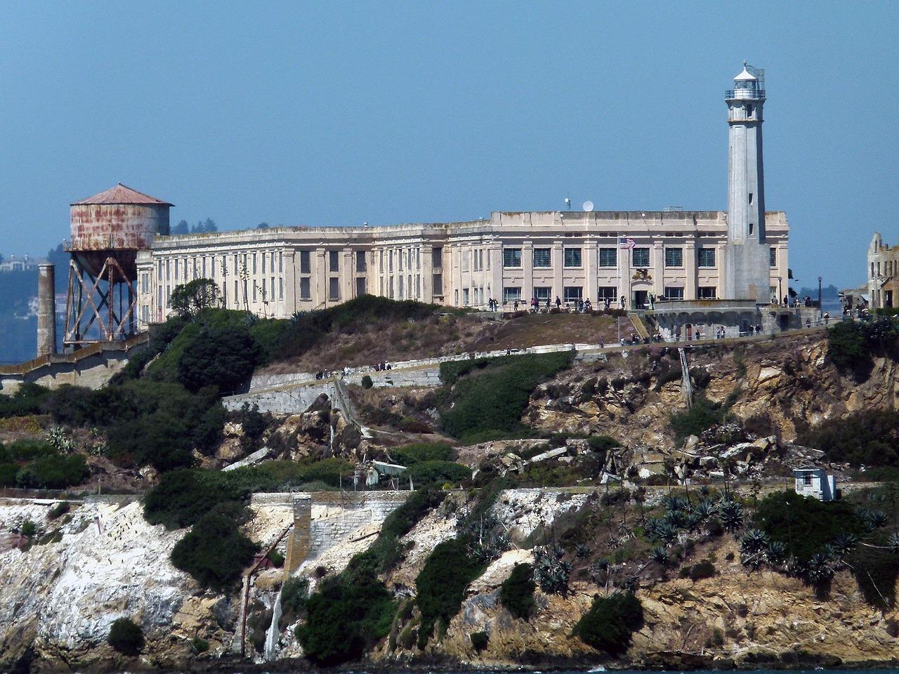 Private San Francisco Jeep Adventure & Alcatraz Island Combo