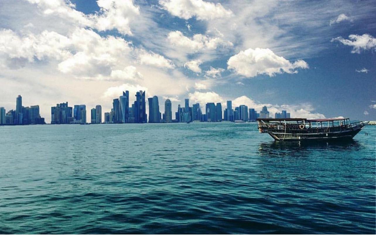 Doha Private City Highlights Tour with 4x4 Transfers