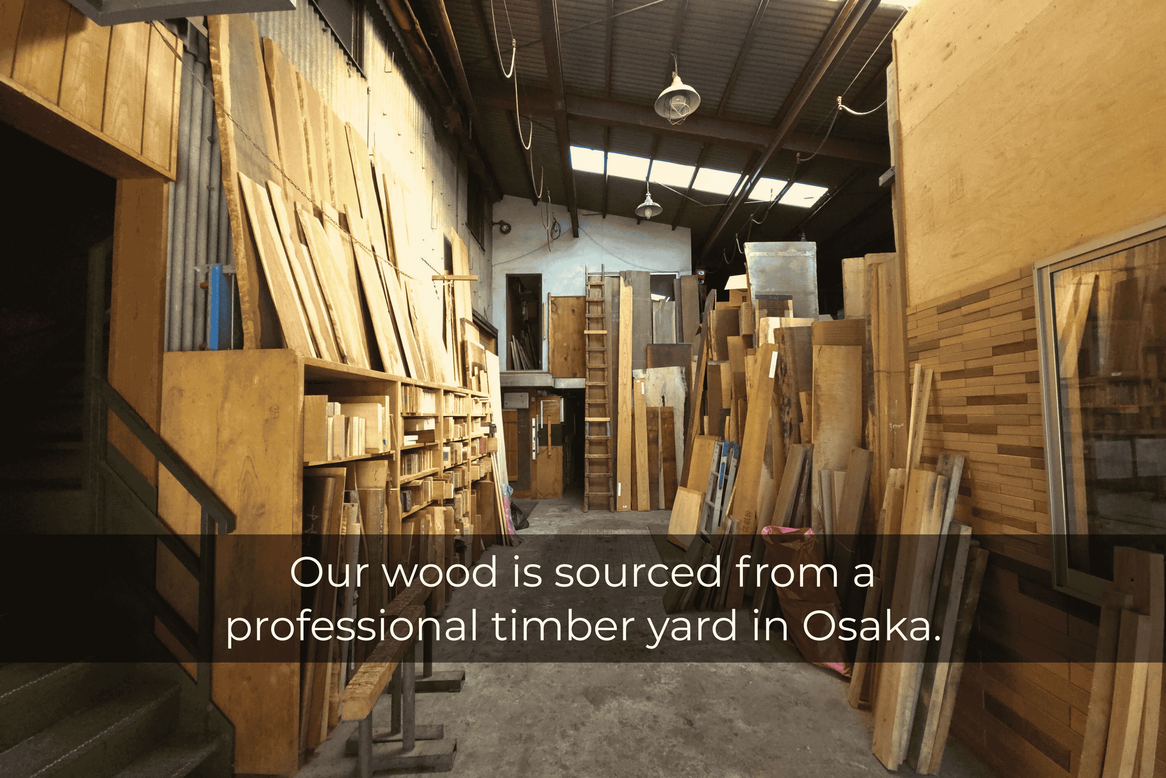 Osaka Traditional Wooden Chopstick Crafting Experience
