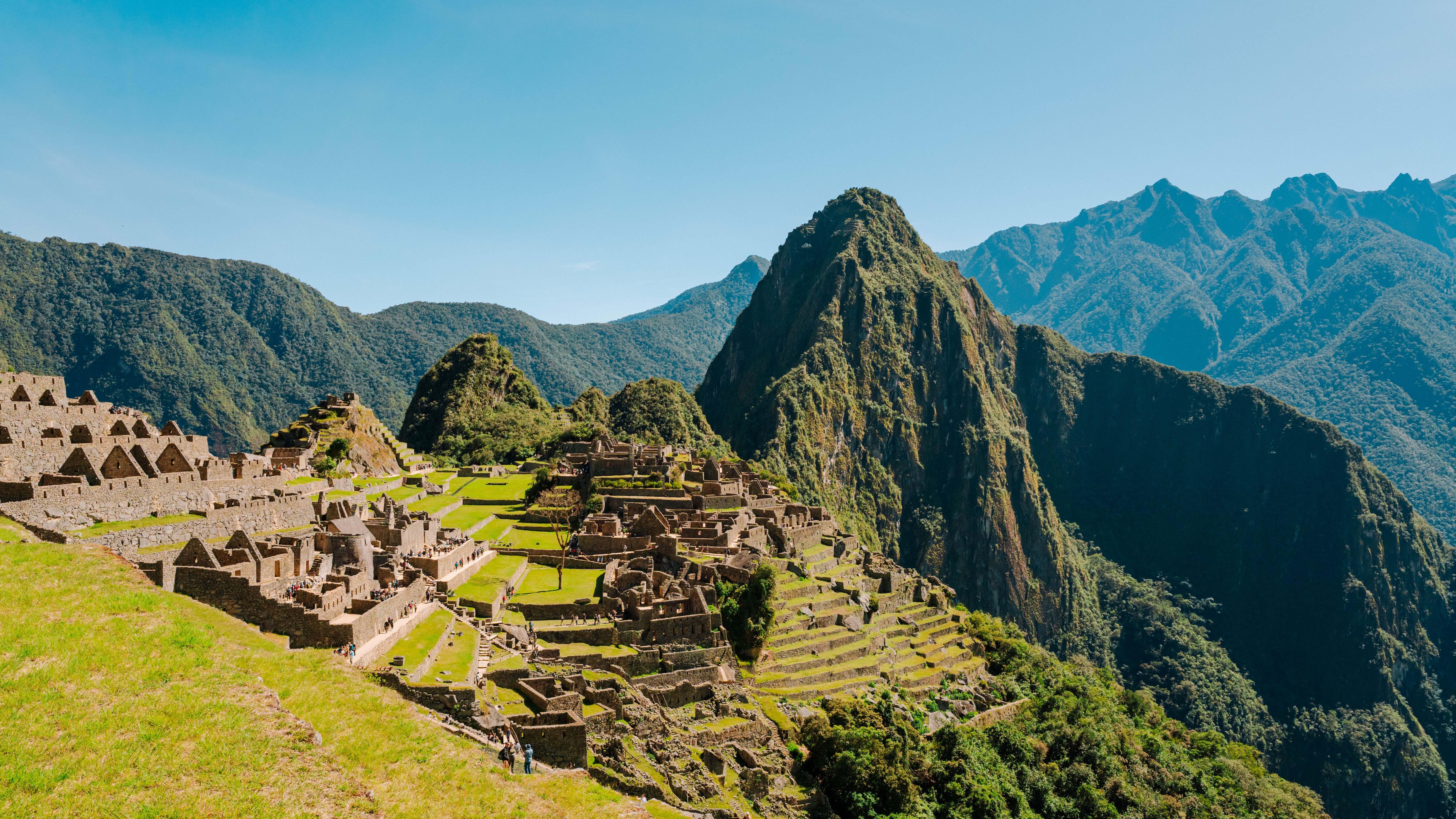 Machu Picchu Full-Day Experience with Panoramic Train from Cusco
