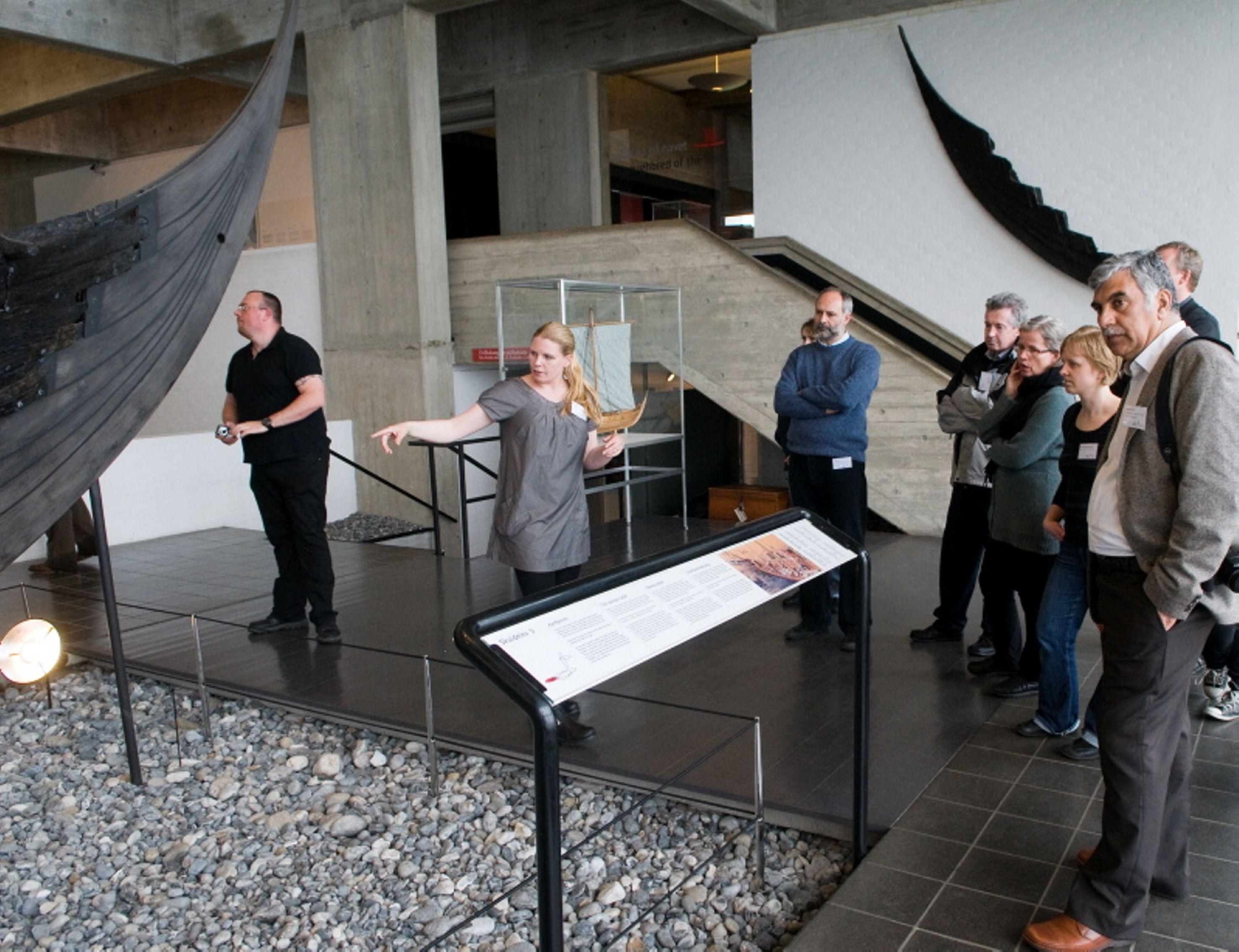 Viking Ship Museum Roskilde — the five Skuldelev ships and sailing reconstructions — image 11