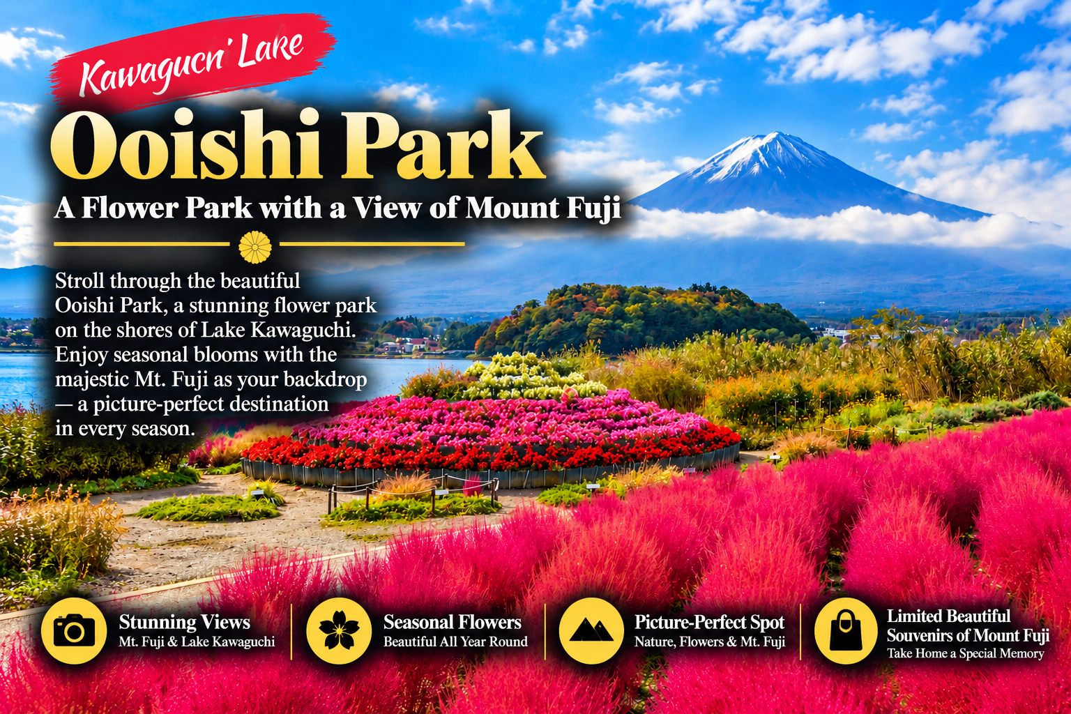 From Tokyo: Mount Fuji Full-Day Highlights Sightseeing Trip