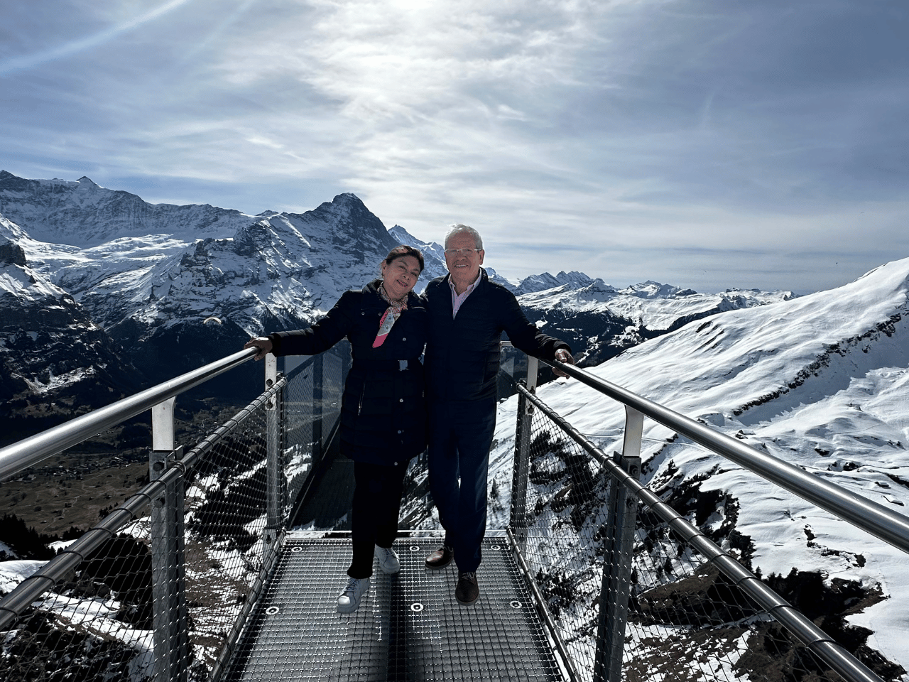 Private Swiss Alps Day Tour: Interlaken & Grindelwald