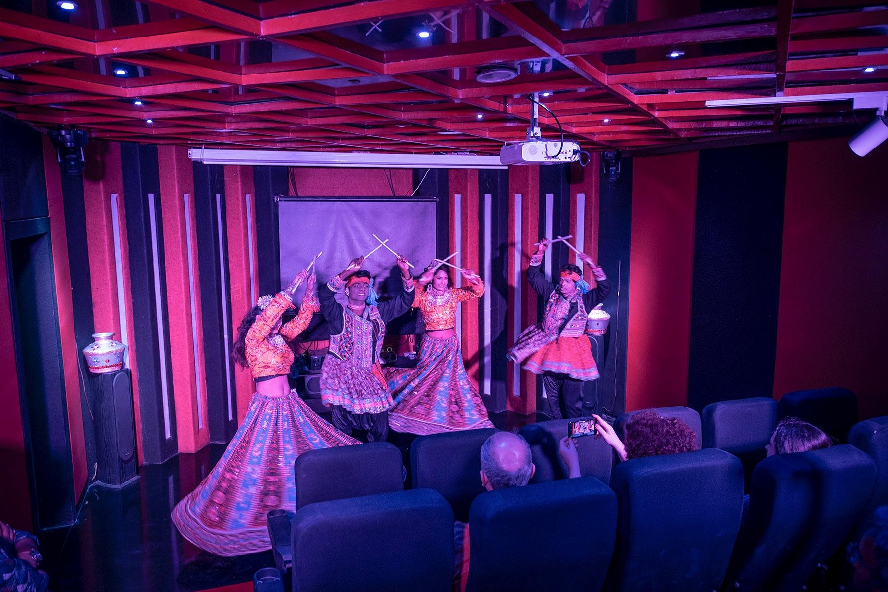 Mumbai: Exclusive Bollywood Film Studio Experience
