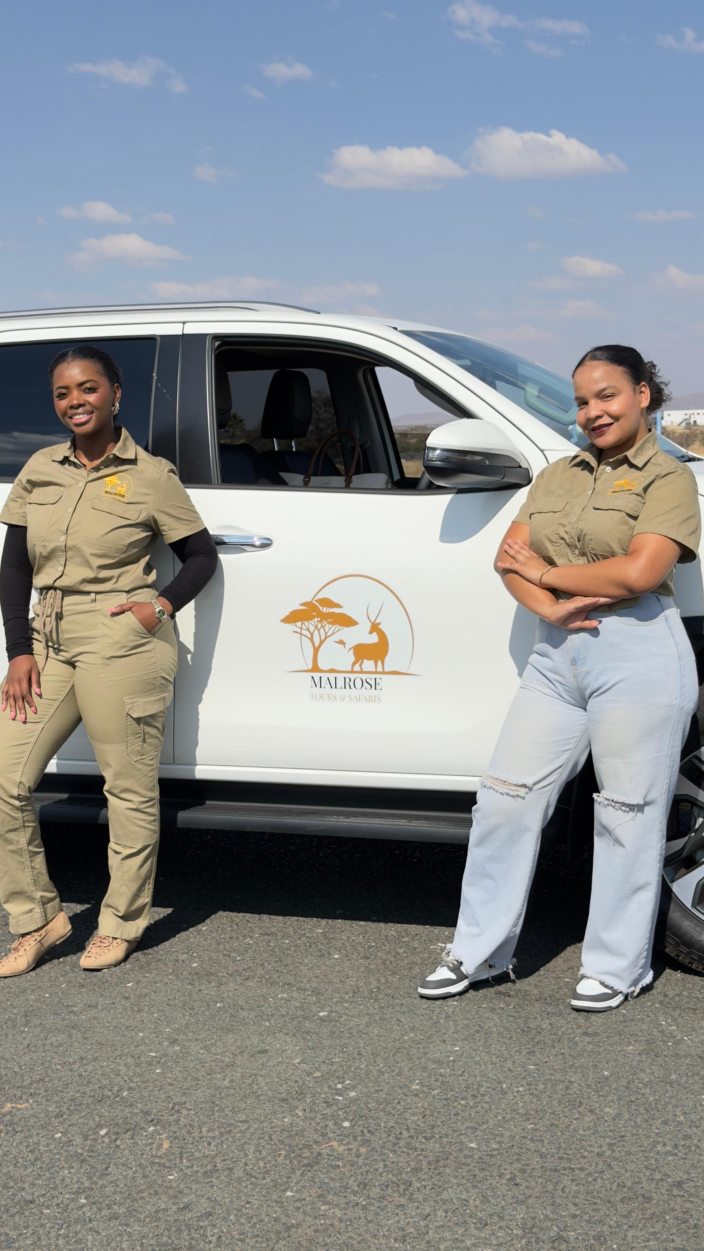 Windhoek City & Katutura Township Guided Tour