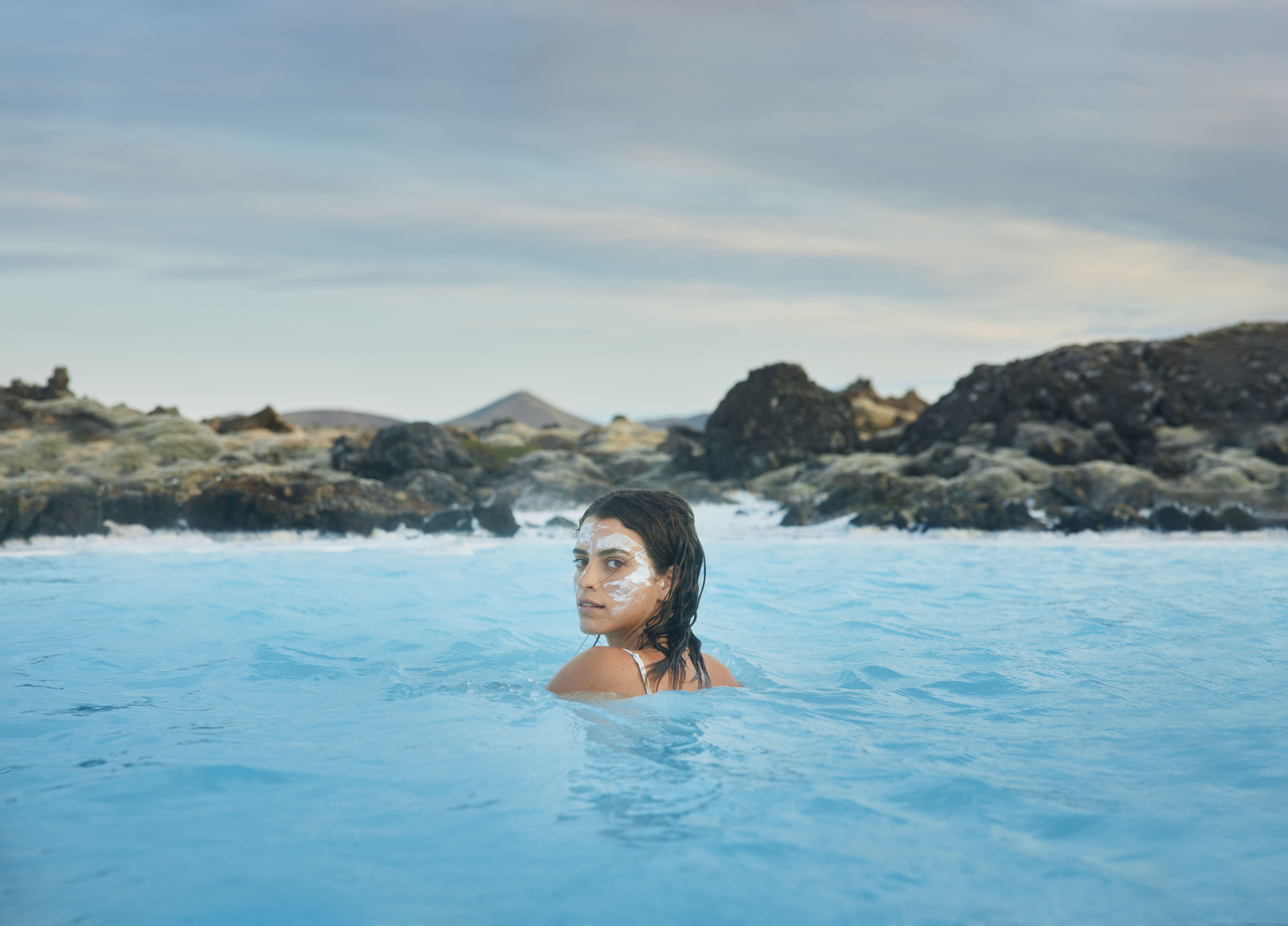 Blue Lagoon Comfort Entry with Reykjavik Transfers