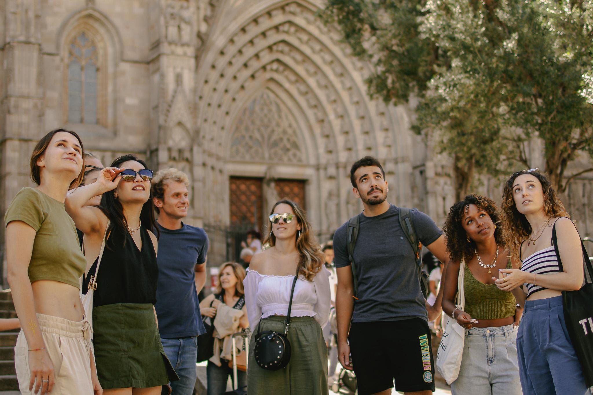 Gothic Quarter Walking Tour