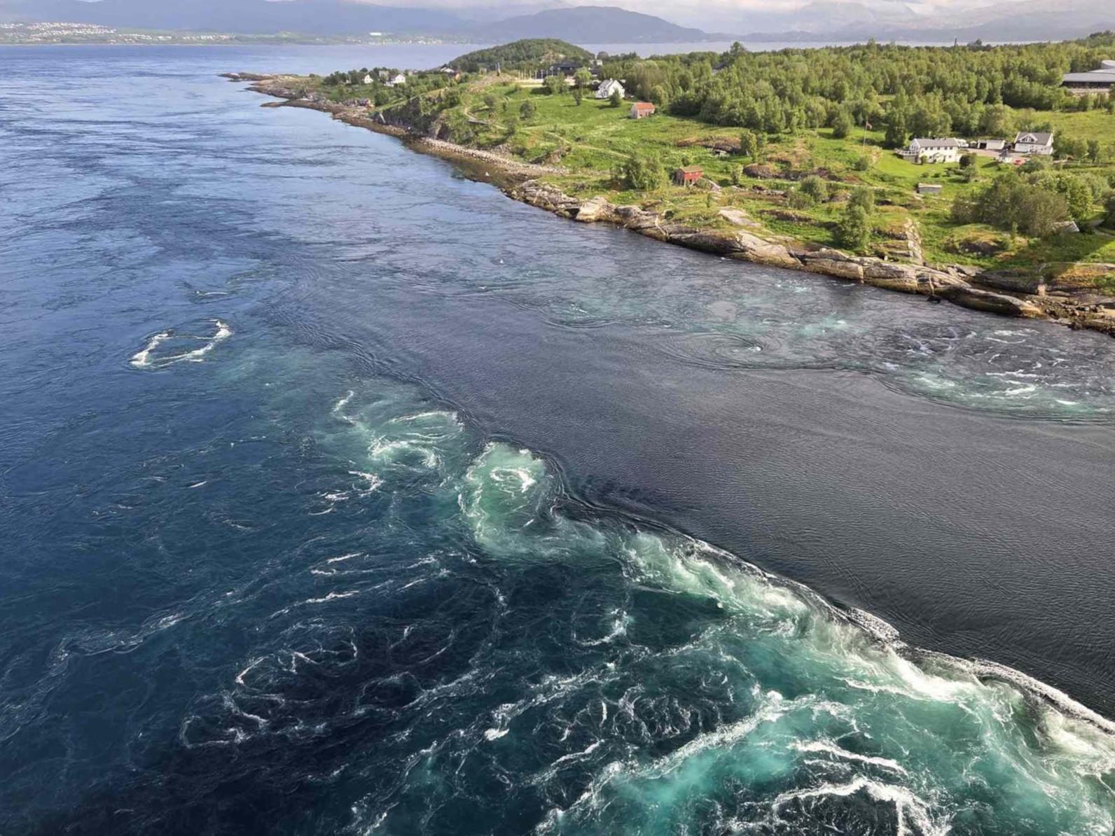 Saltstraumen Maelstrom & Hidden Arctic Landscapes