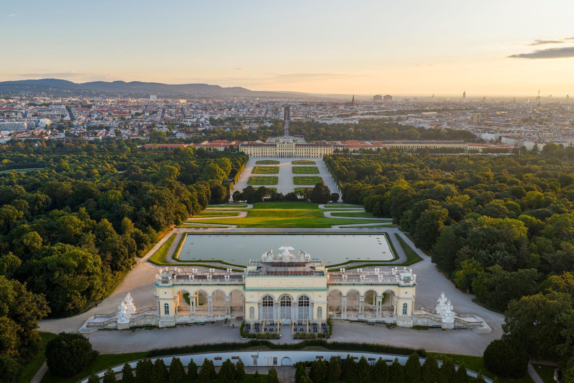 Exclusive After-Hours Private Schönbrunn Palace Tour