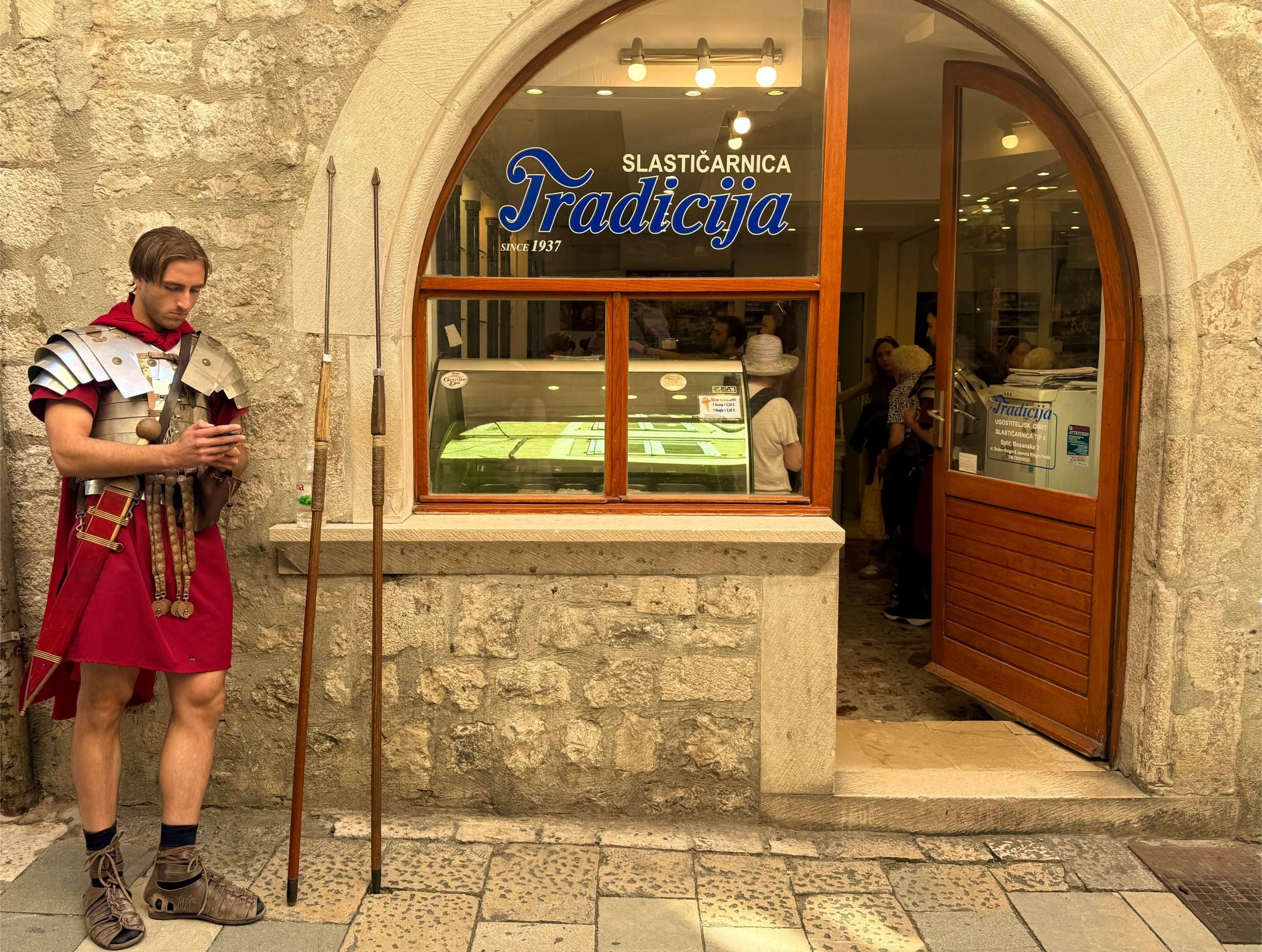 Split Old Town Culinary Walking Tour with 9 Tastings