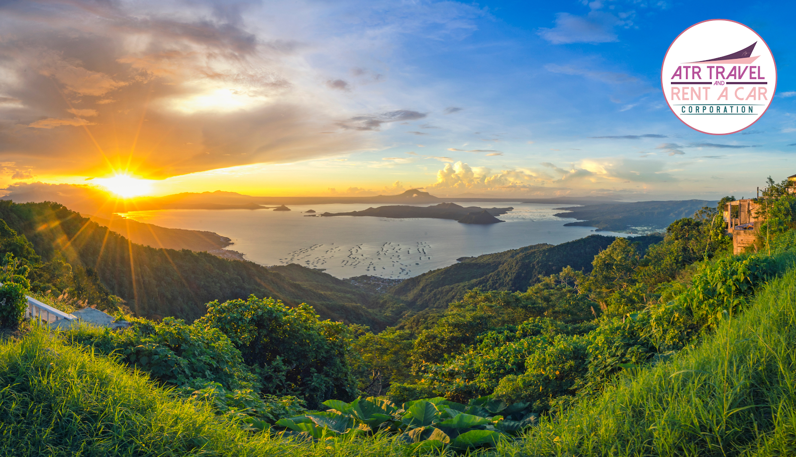 Tagaytay Day Escape from Manila