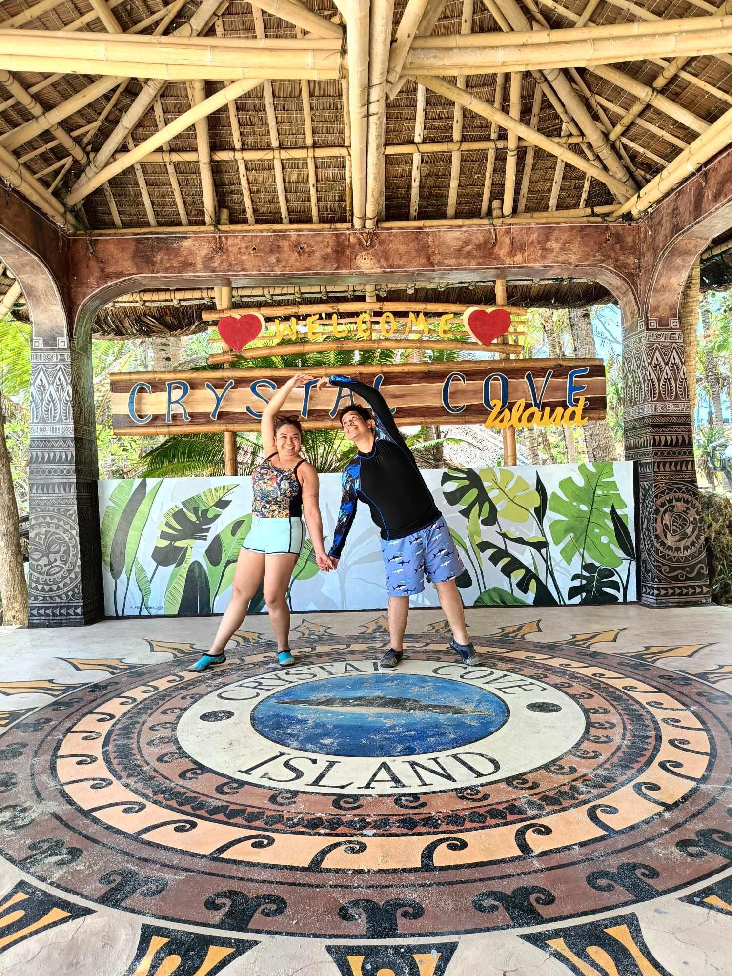 Private Boracay Island Hopping with Kawa Bath & Lunch