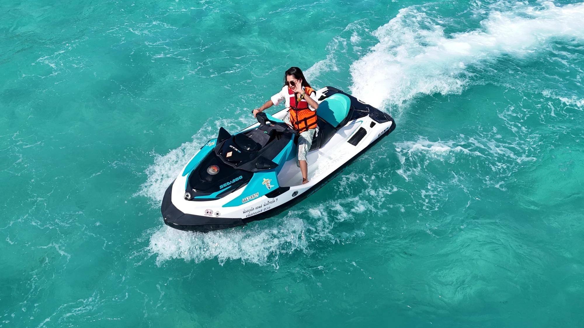 Pattaya: Coral Island Snorkeling and Kayaking Adventure