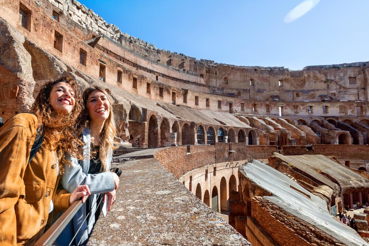 Colosseum Arena & Ancient Rome Full Access with Audio App