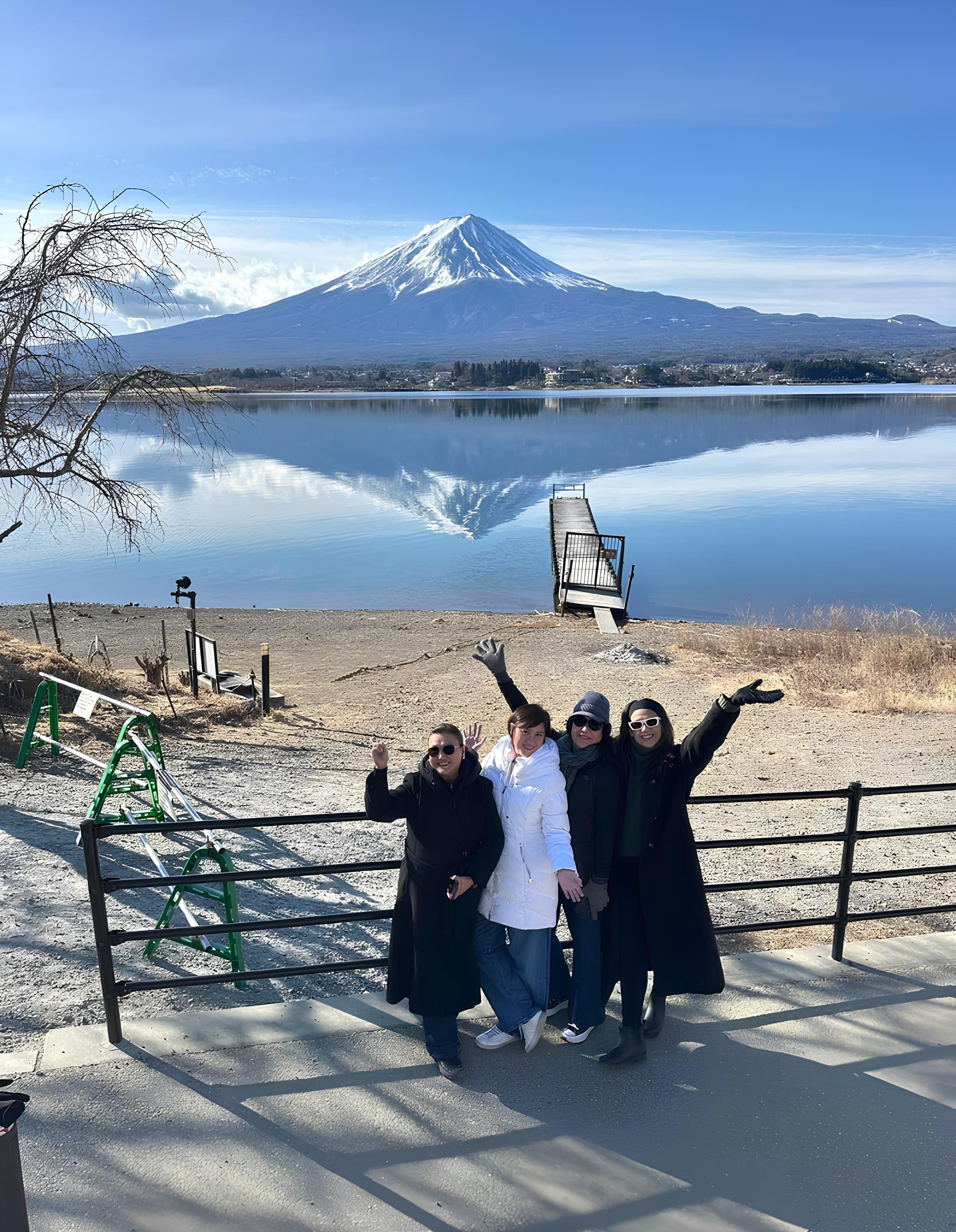 Tokyo: Mt. Fuji & Hakone Private Custom Tour English Driver