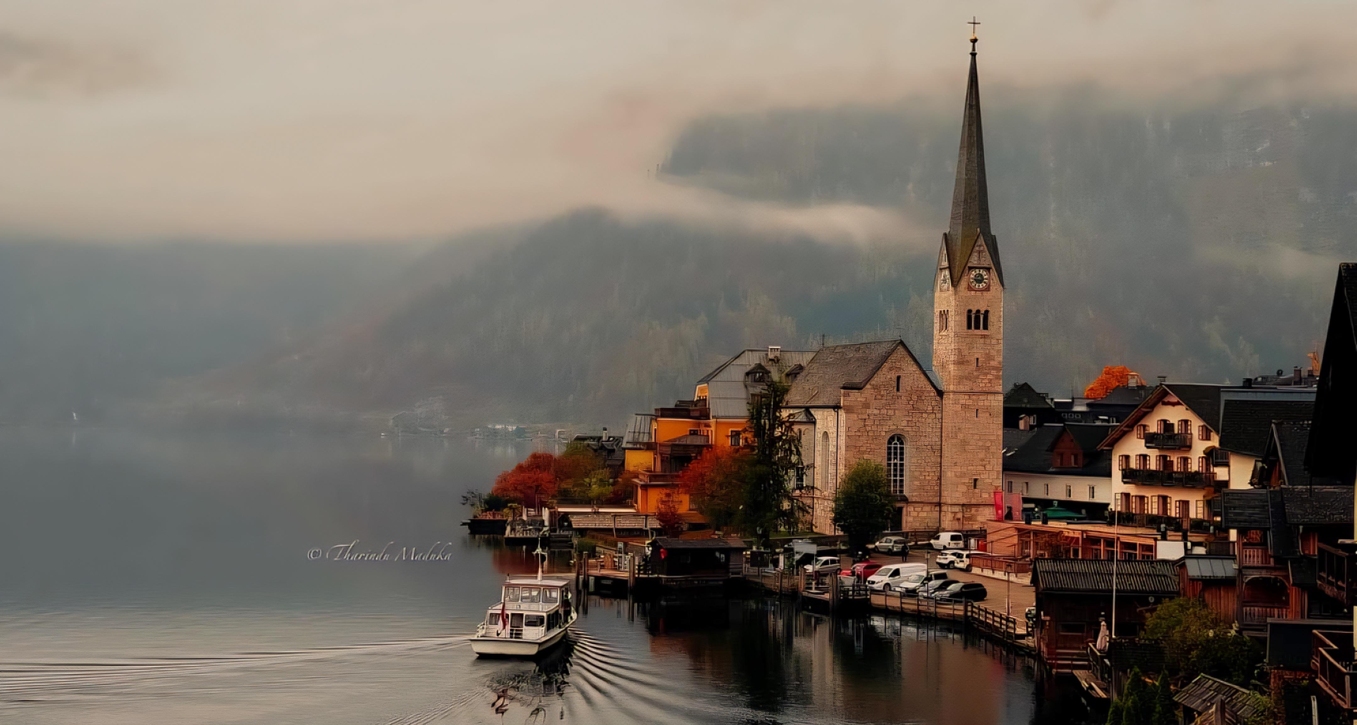 Hallstatt First-Timer Day Trip from Salzburg
