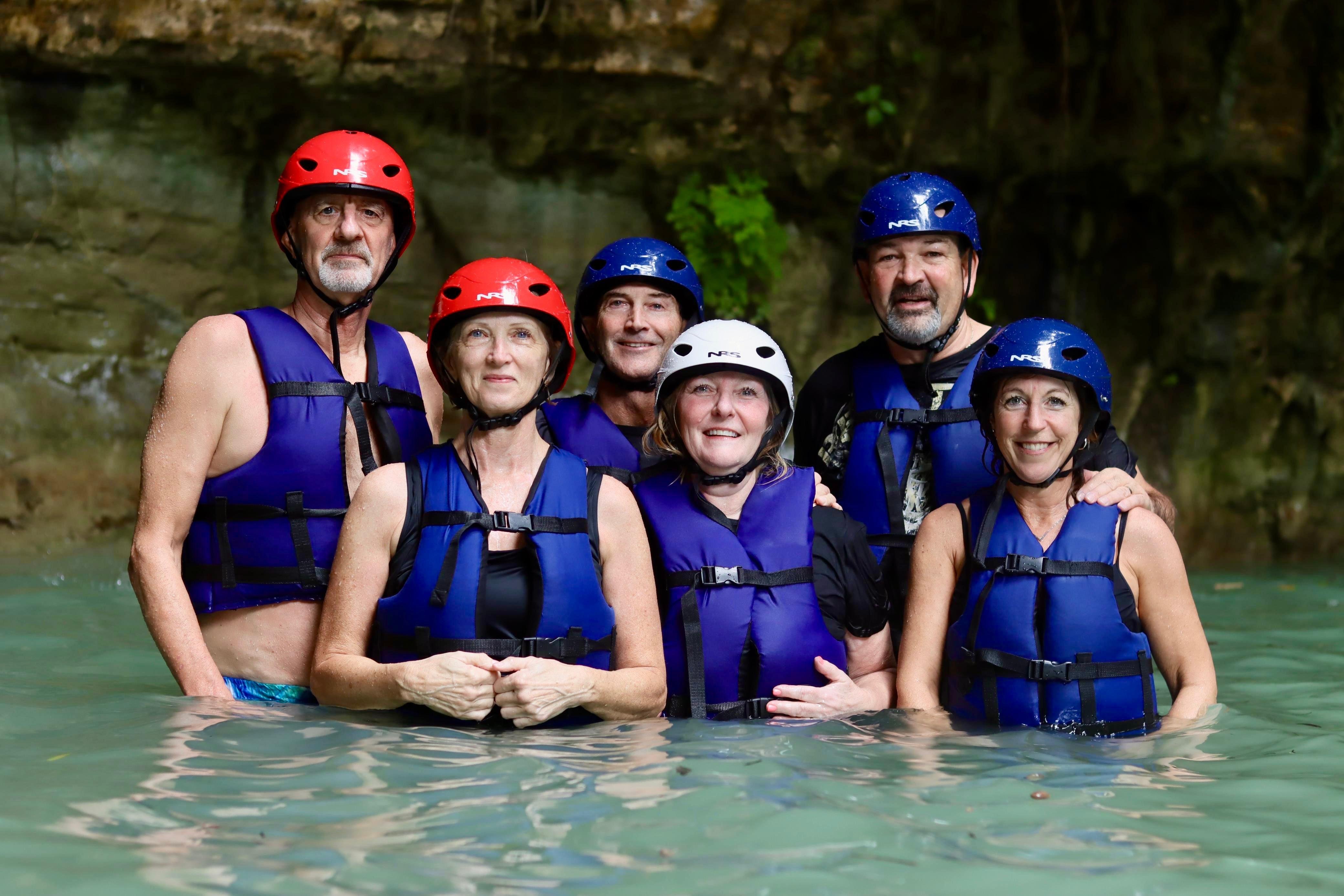27 Waterfalls of Damajagua Adventure & Dominican Lunch