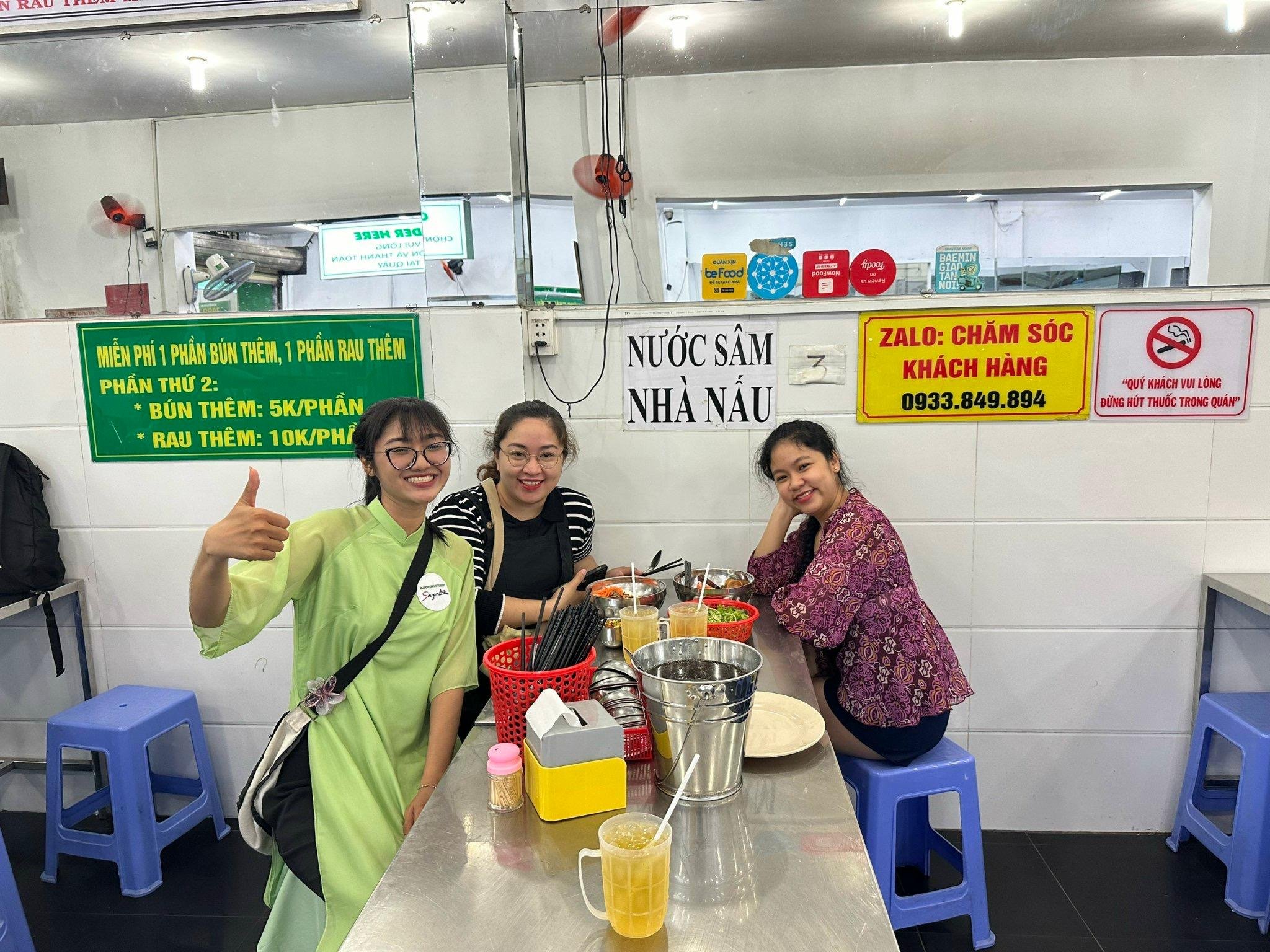 food tour in Saigon — photo 25