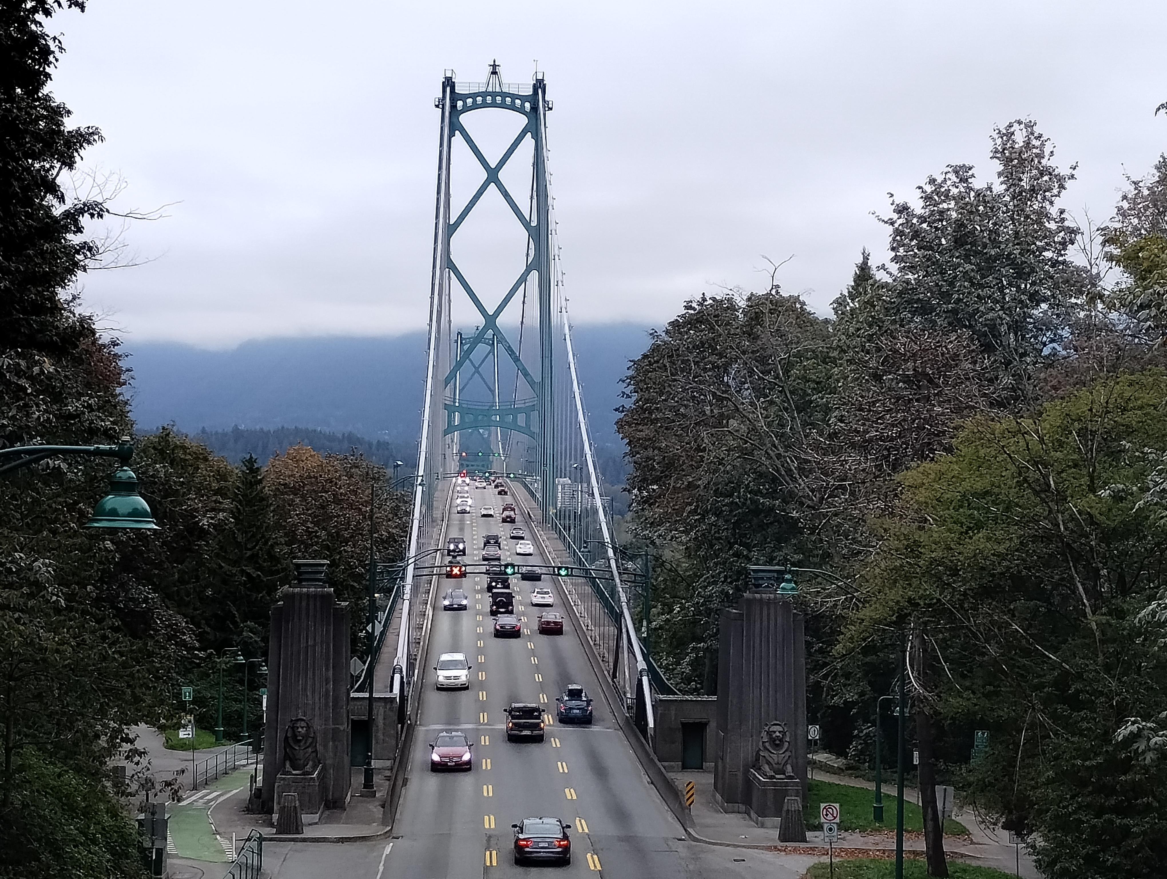Capilano Suspension Bridge & Stanley Park Small Group Tour