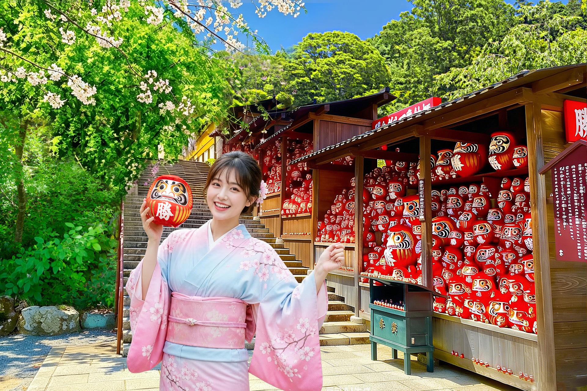 Osaka & Kyoto Day Trip: Katsuo-ji, Arashiyama & Golden Pavilion