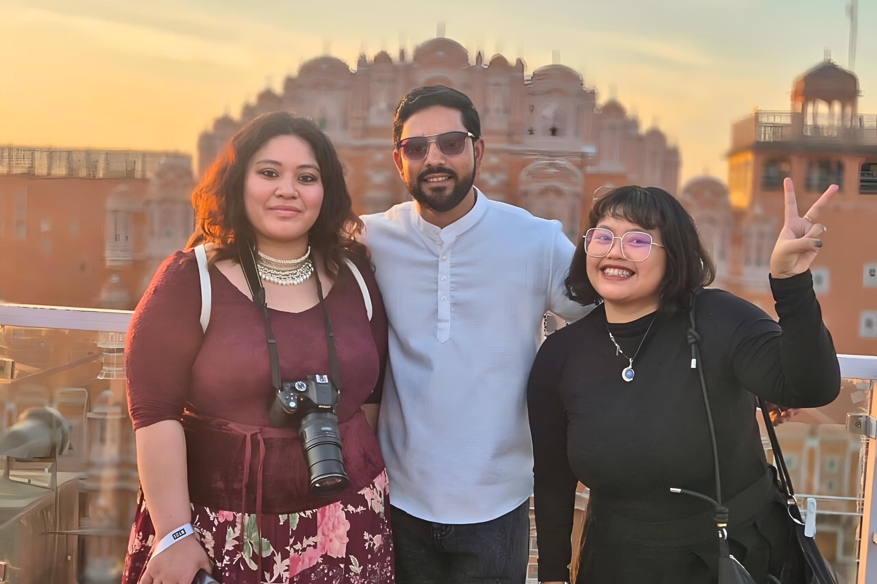Jaipur Pink City Private Car Tour – Half or Full Day