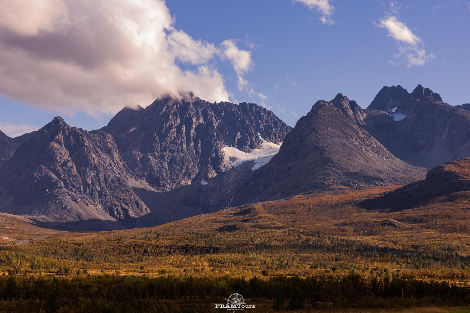 Lyngen Alps Full-Day Expedition from Tromsø with Scenic Lunch