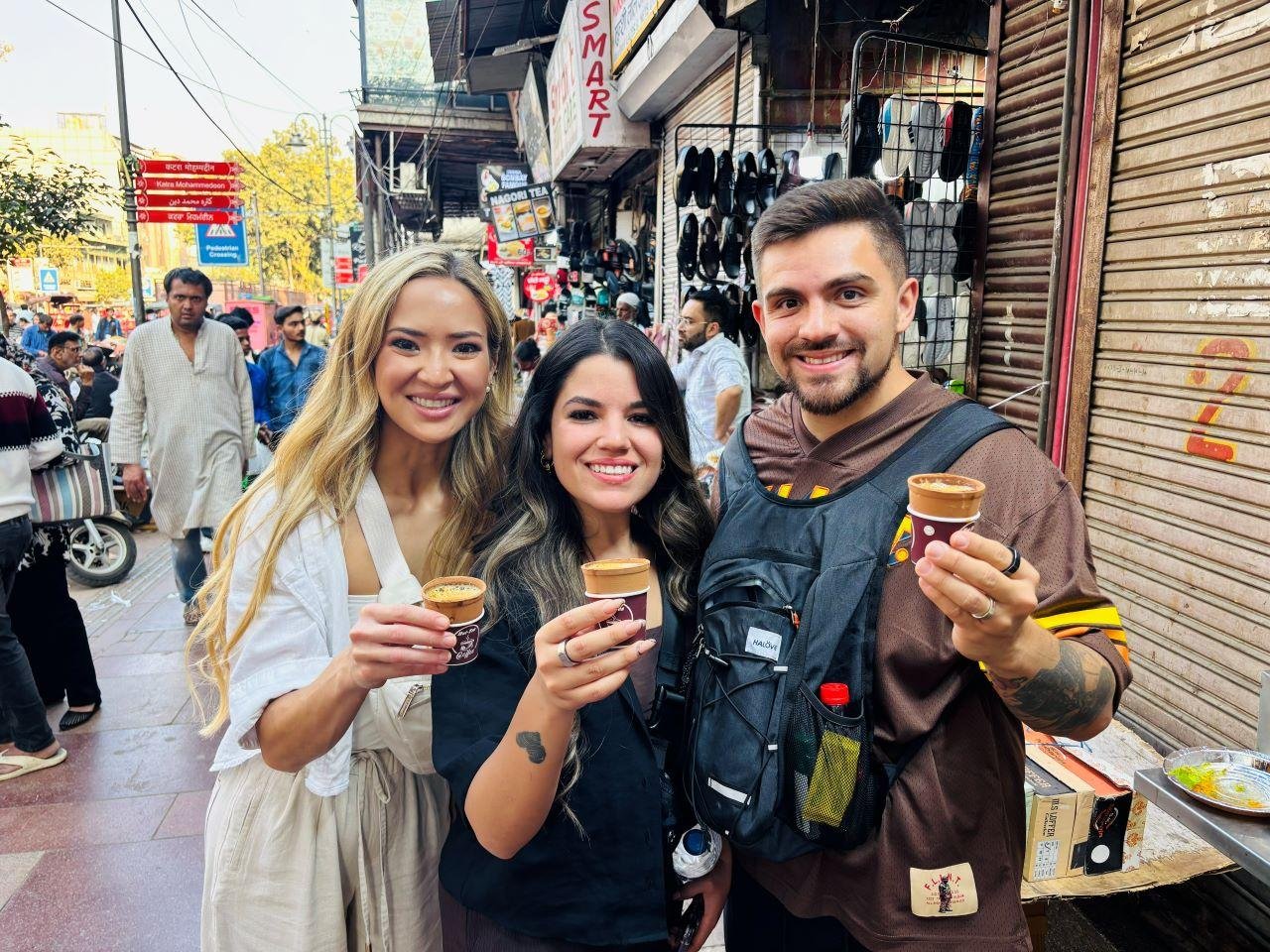 Old Delhi Culinary & Heritage Private Tour