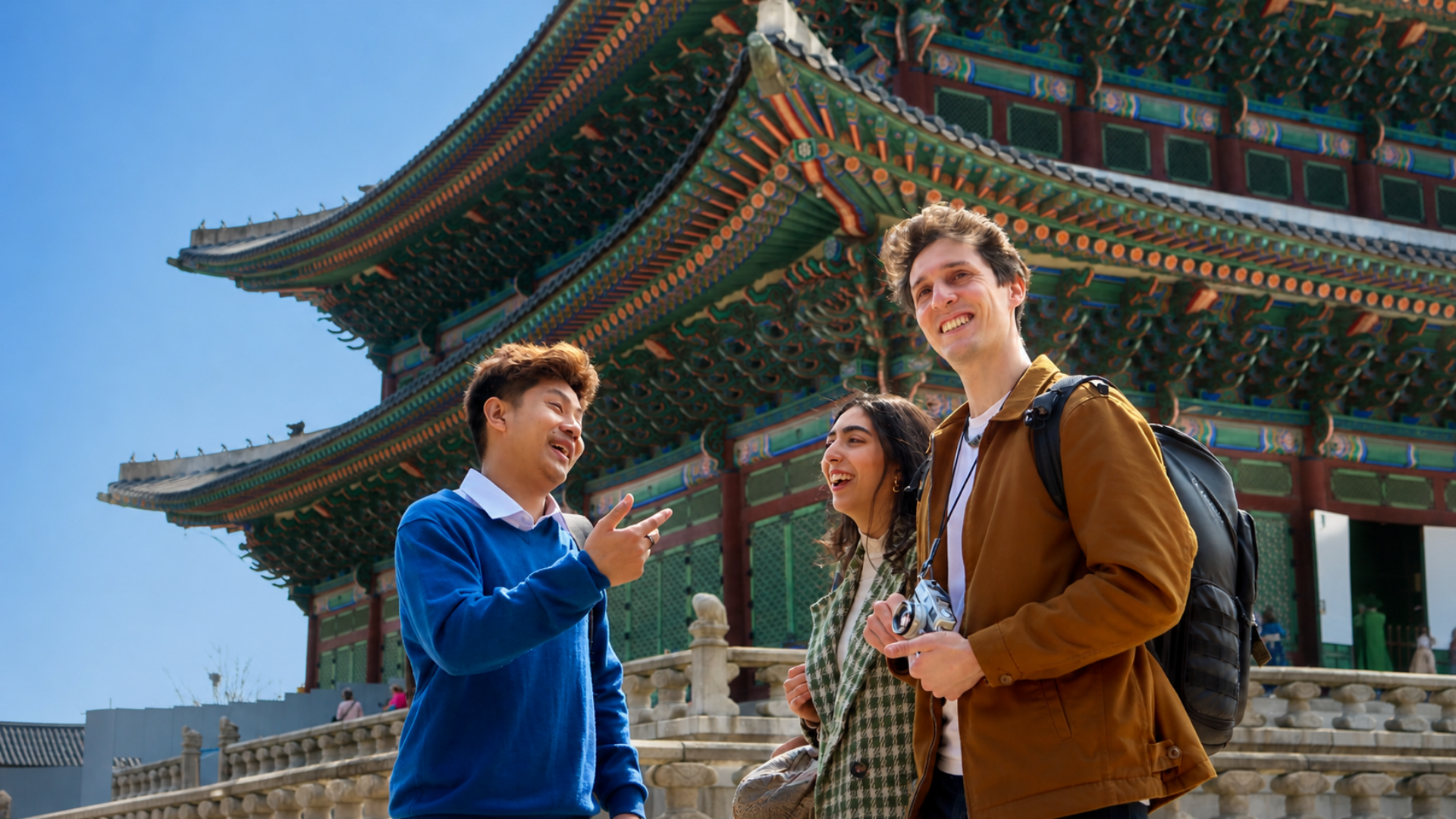 Seoul Private Tour: Highlights & Hidden Gems with a Local