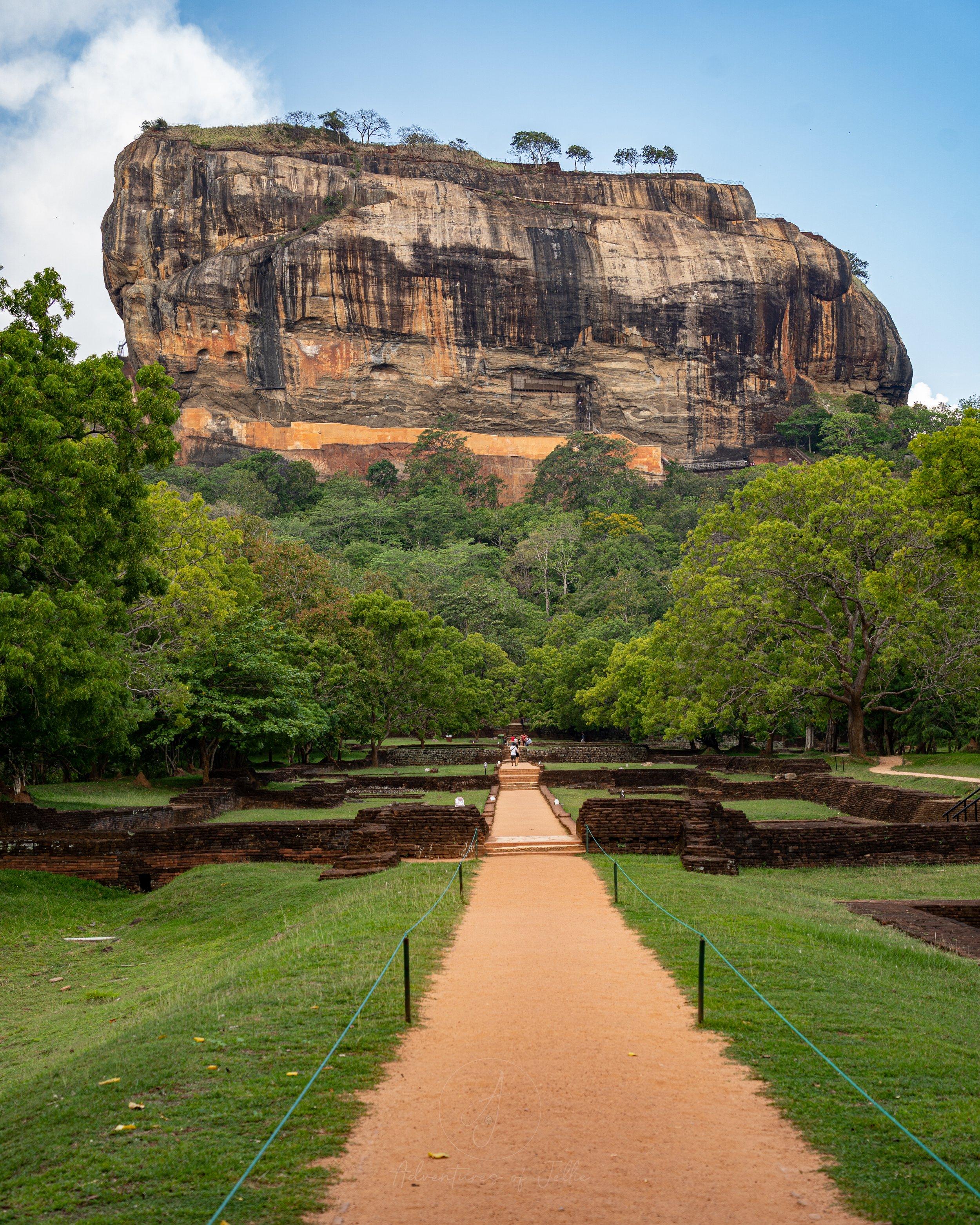 Sigiriya Lion Rock Fortress: Priority Entry & Guided Experience