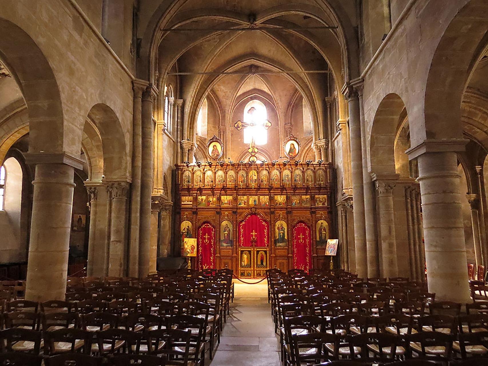 Classical Music Recital at Saint-Julien-le-Pauvre
