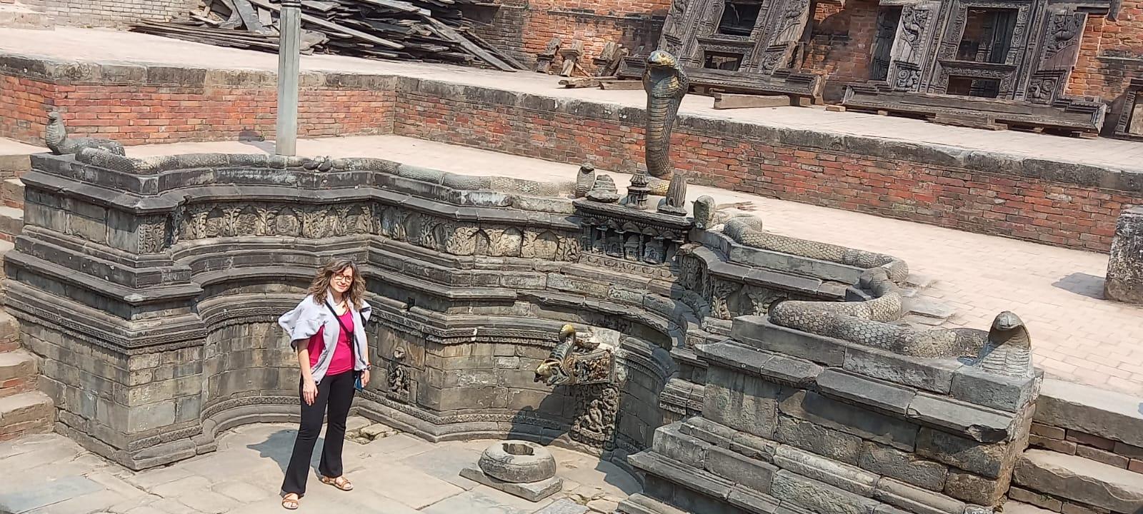 Private Heritage Tour: Patan & Bhaktapur from Kathmandu