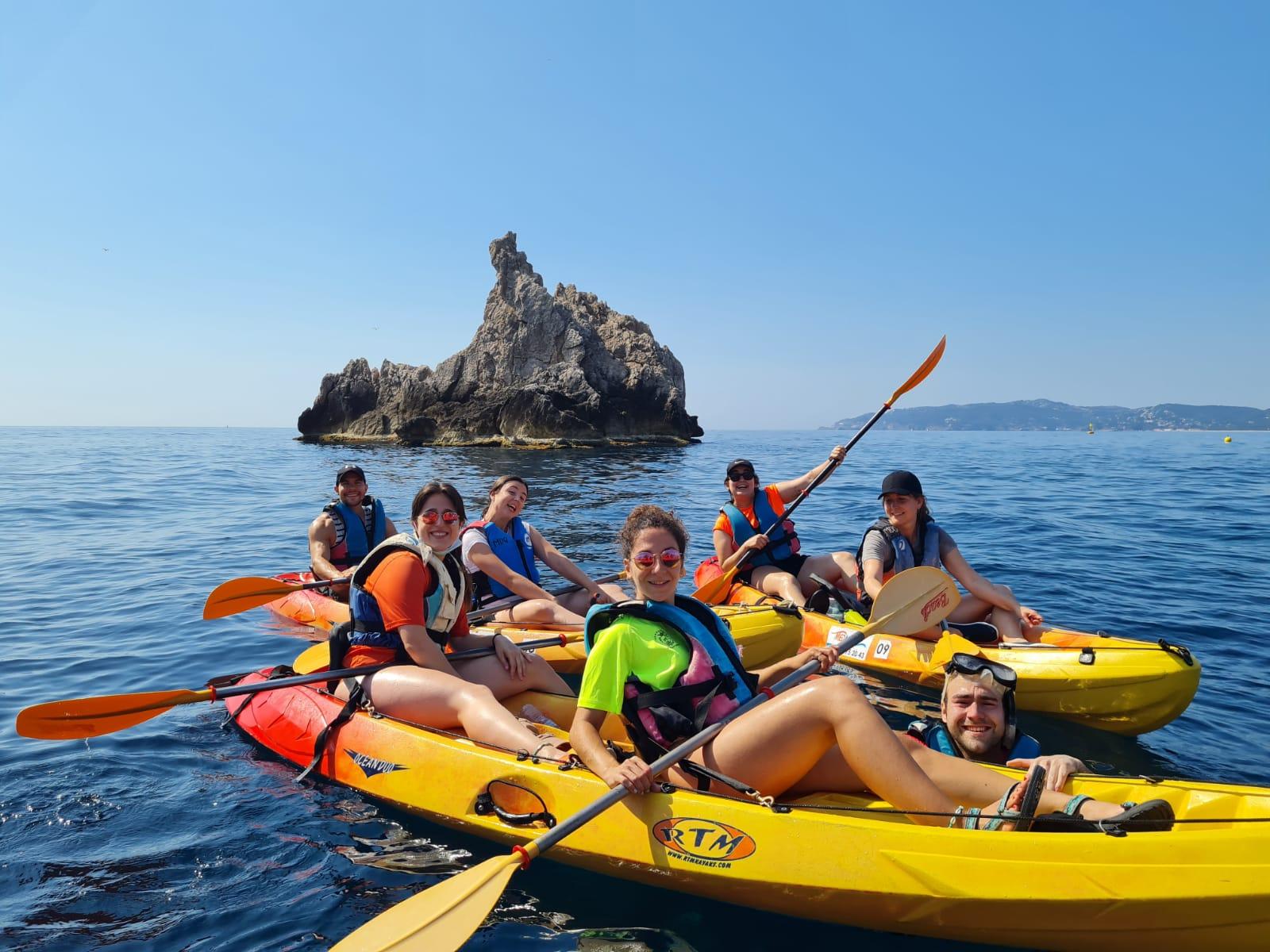 Sea Kayaking Adventure to Medes Islands