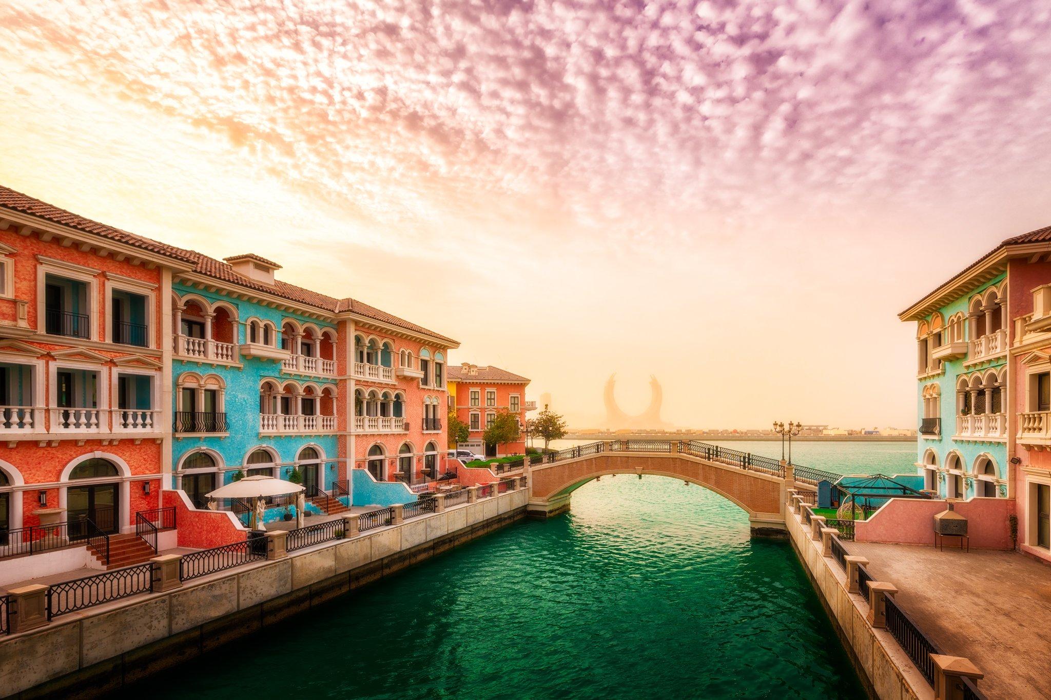 Doha Private City Highlights: Full-Day Tour