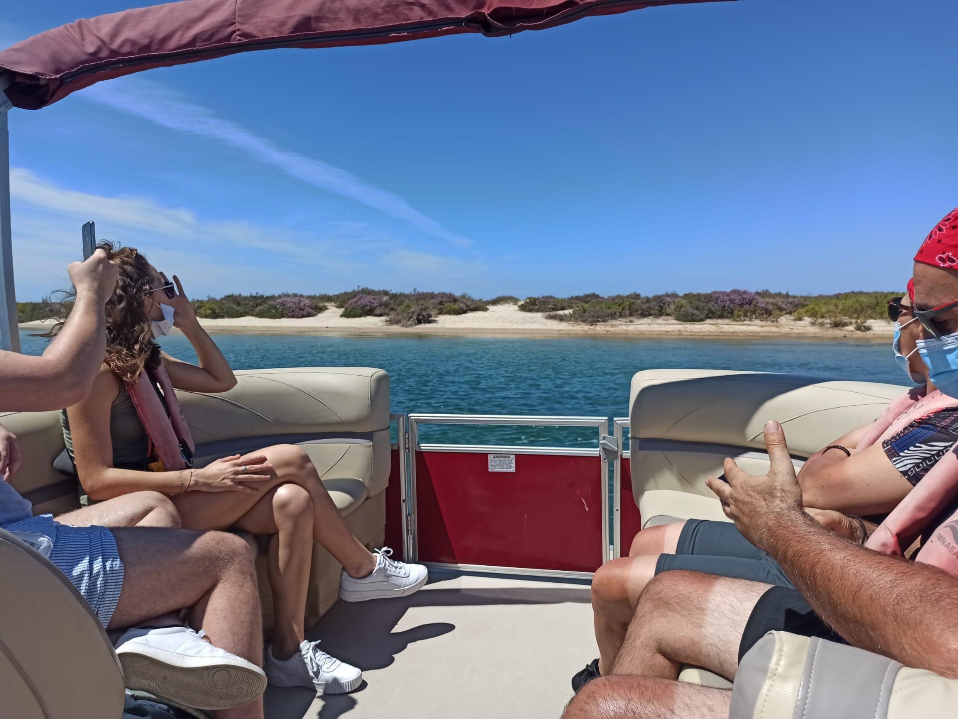 Ria Formosa island boat tour from Faro to Deserta and Farol — image 3