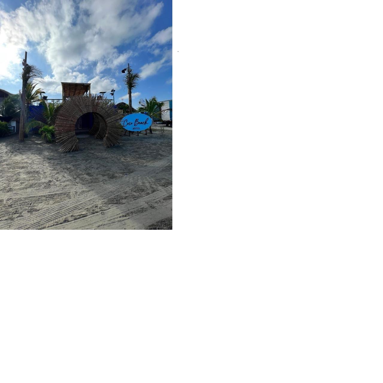 Totumo Mud Volcano & Beach Club Day Trip