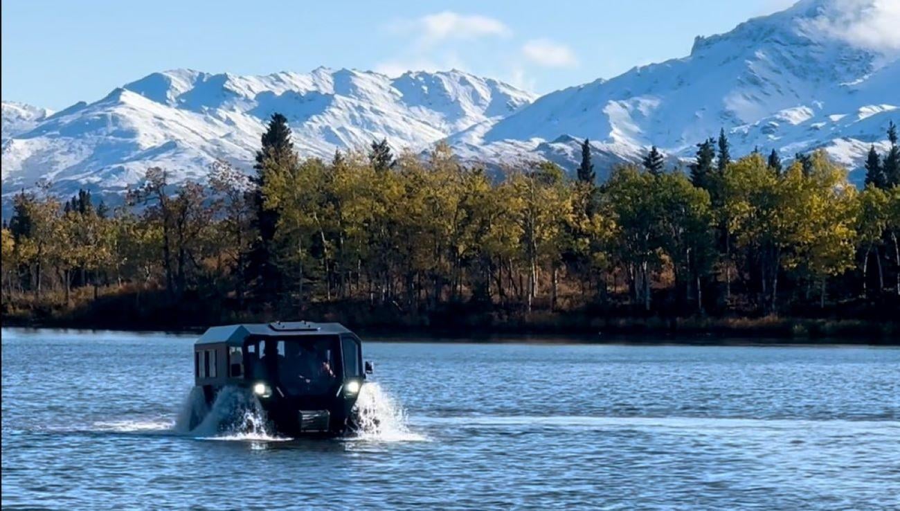 Denali Full-Day Expedition from Fairbanks
