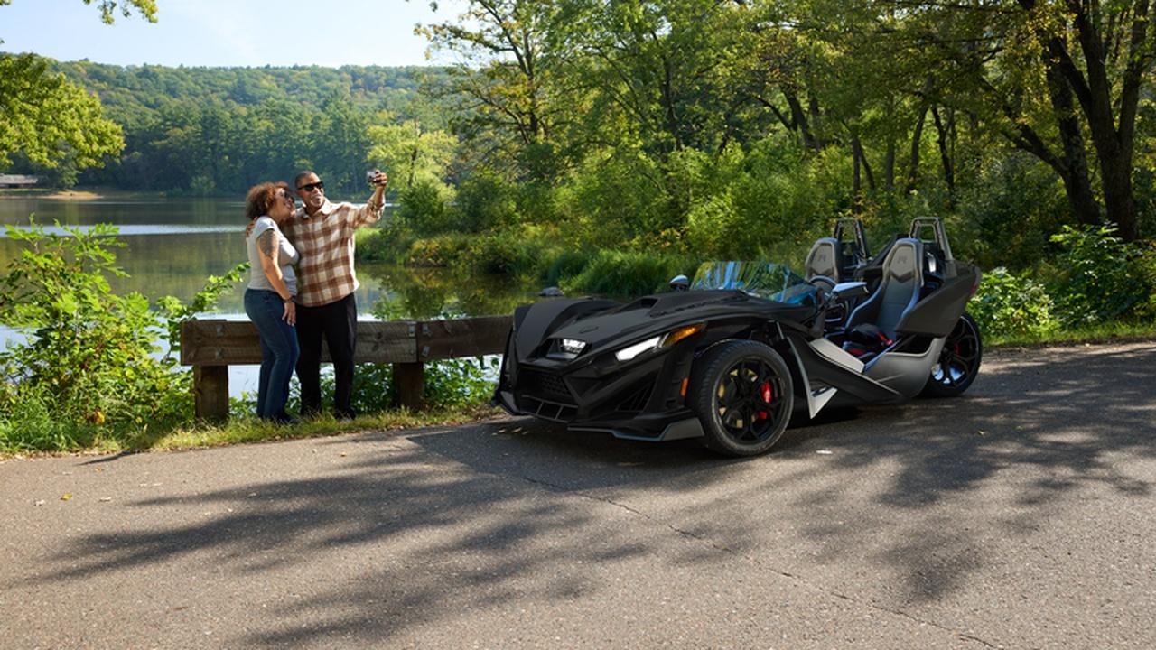 Hill Country Self-Guided Slingshot Adventure