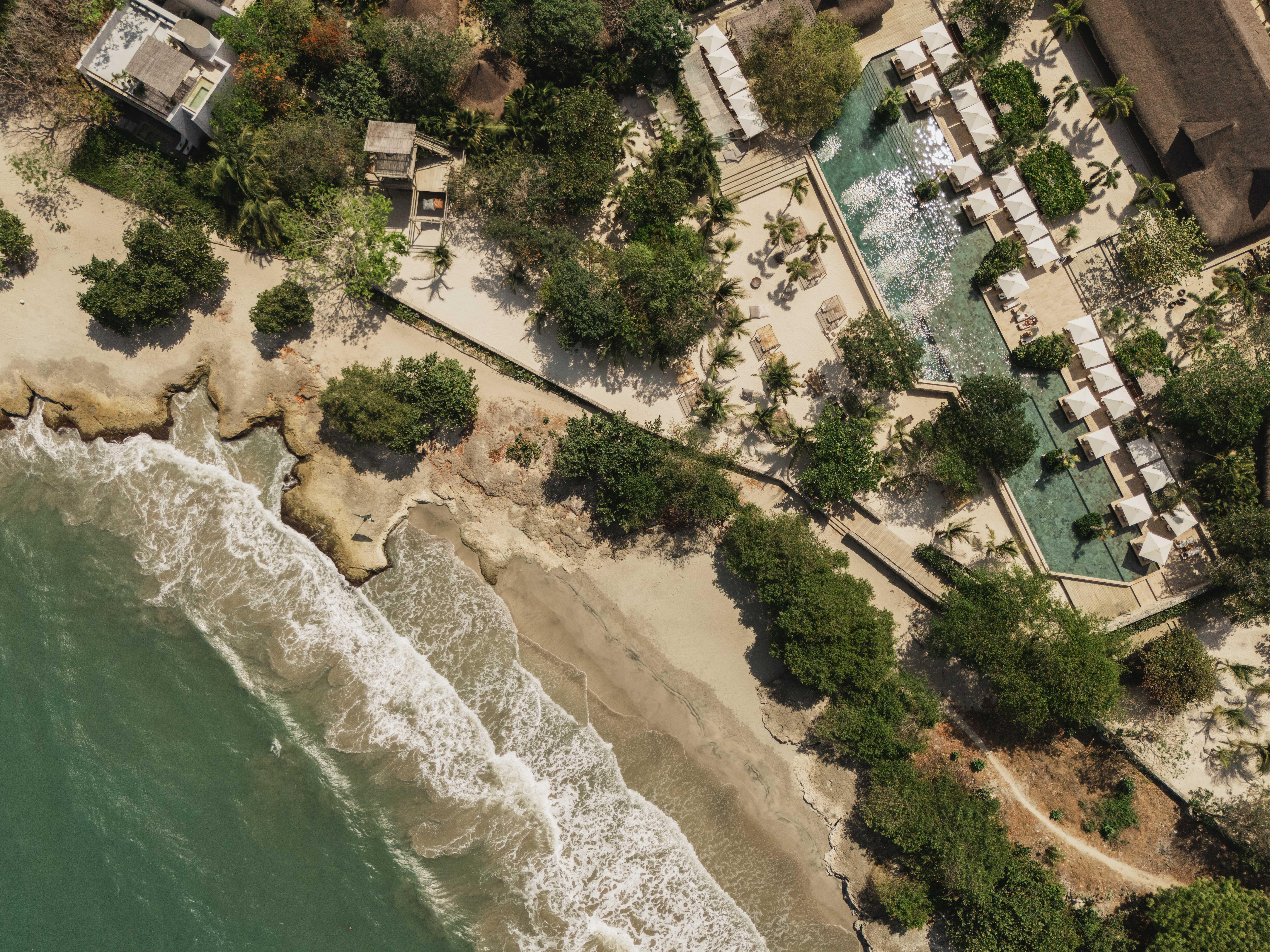 Makani Beach Club Day Pass on Tierra Bomba Island