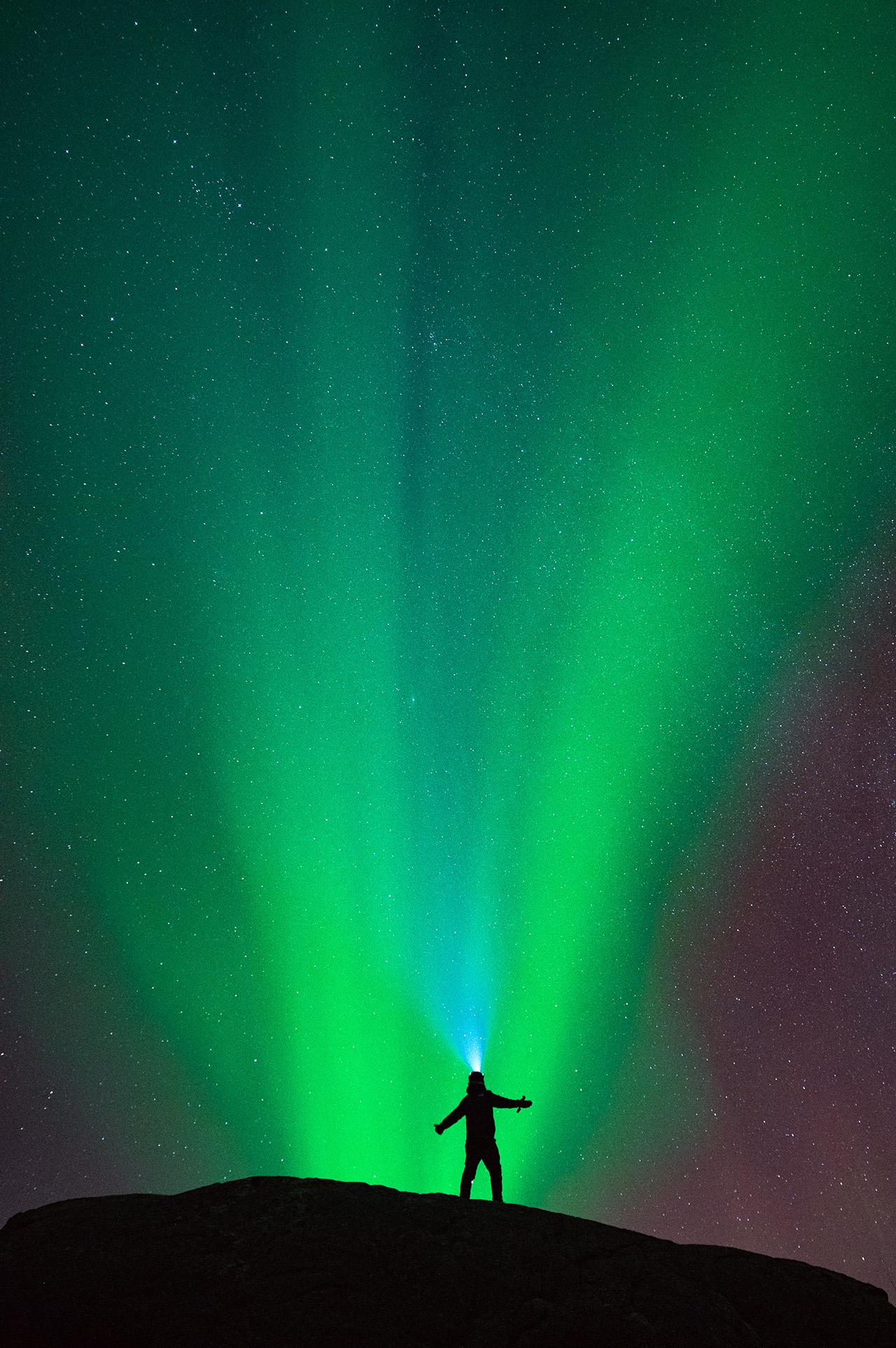 Northern lights tour, image 18