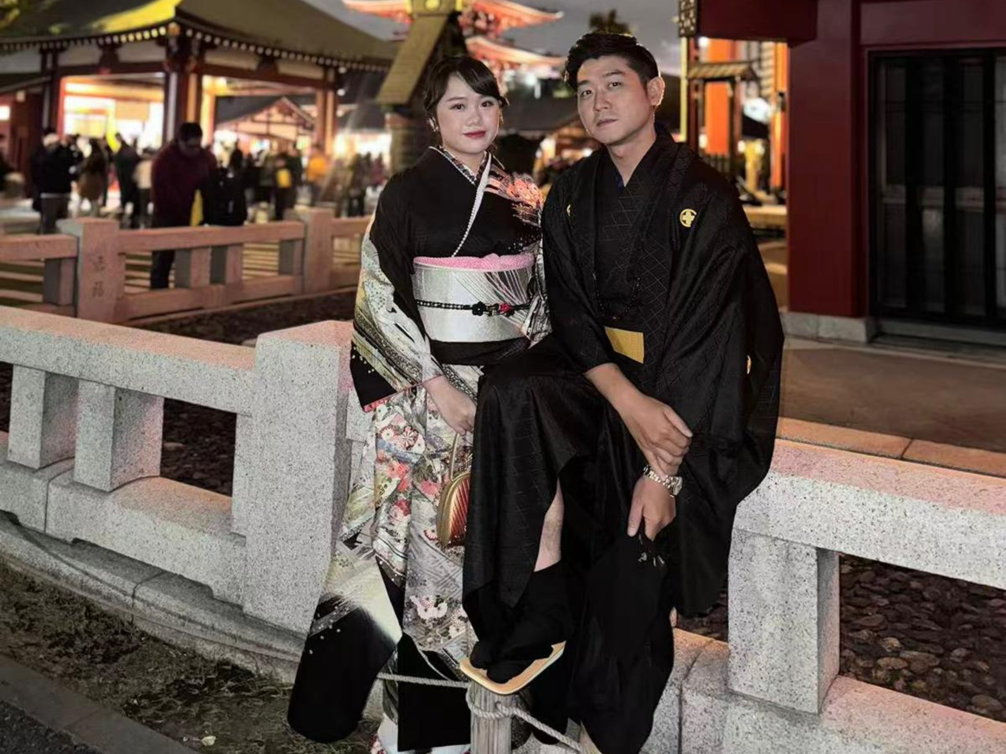 Asakusa Kimono Rental & Professional Styling